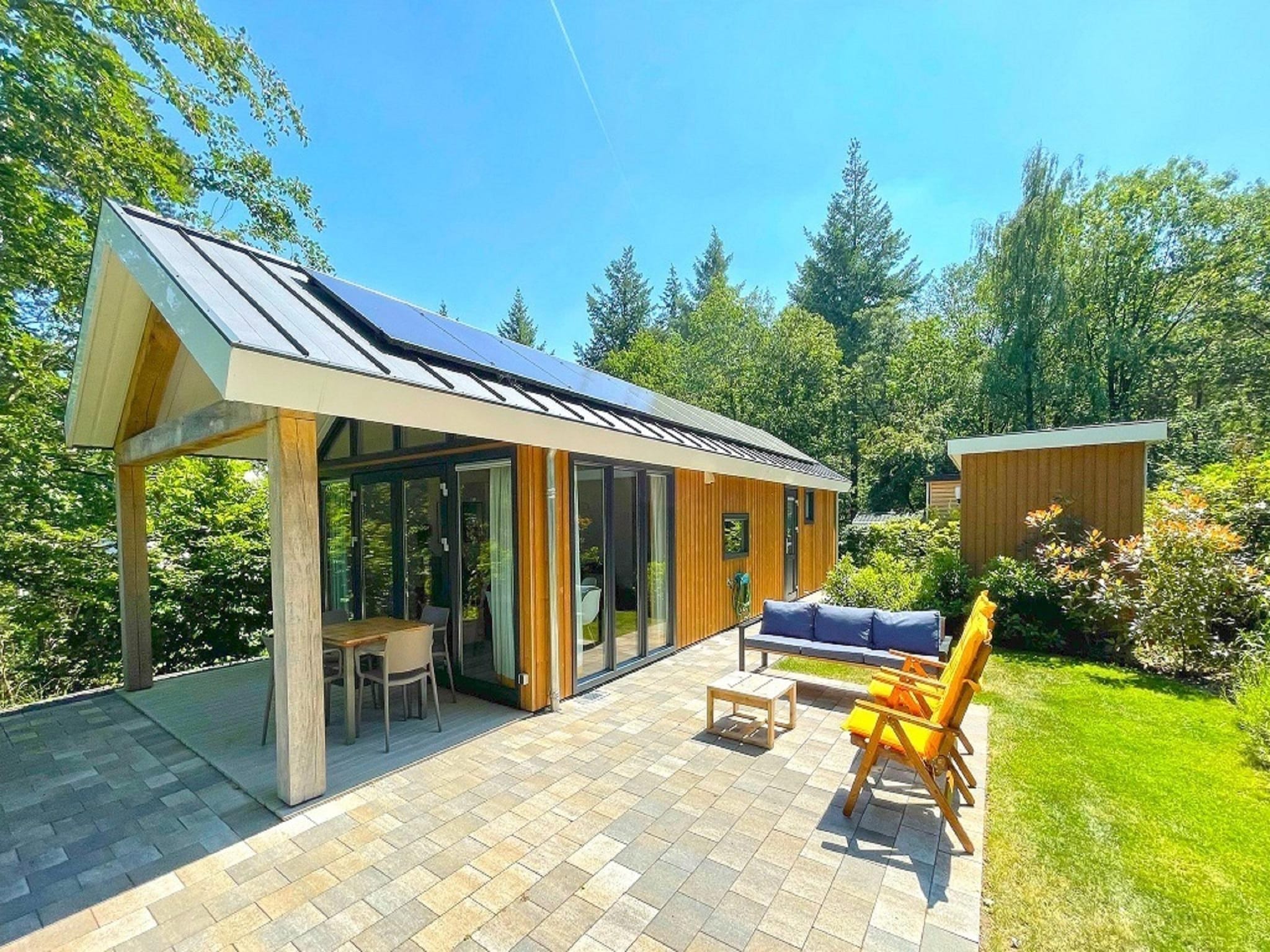 Casa de vacaciones Vakantiepark De Thijmse Berg 14