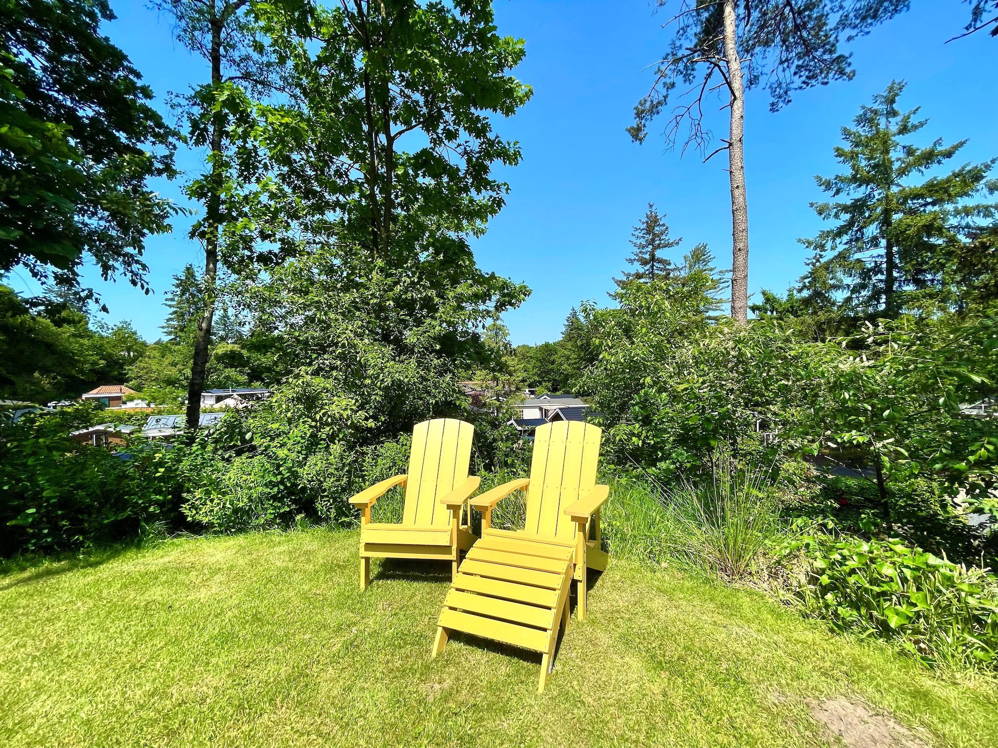 Casa de vacaciones Vakantiepark De Thijmse Berg 14