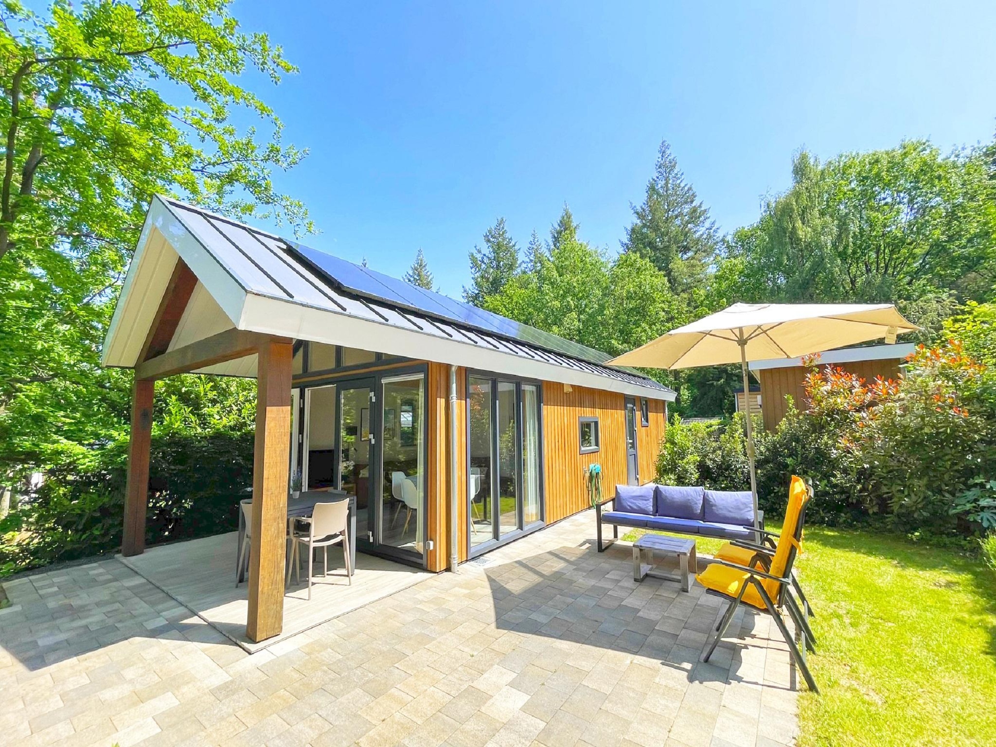 Casa de vacaciones Vakantiepark De Thijmse Berg 14