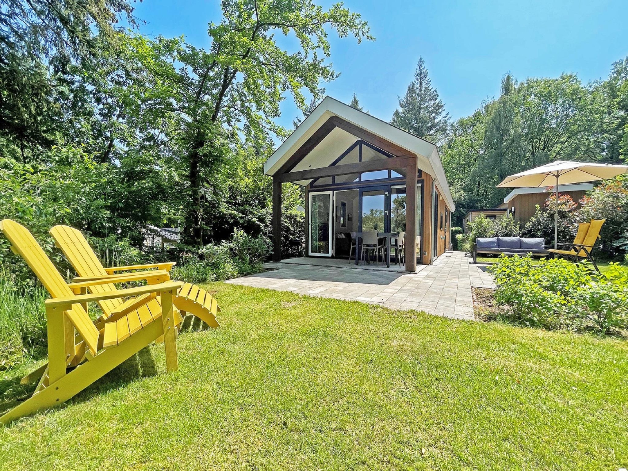 Casa de vacaciones Vakantiepark De Thijmse Berg 14