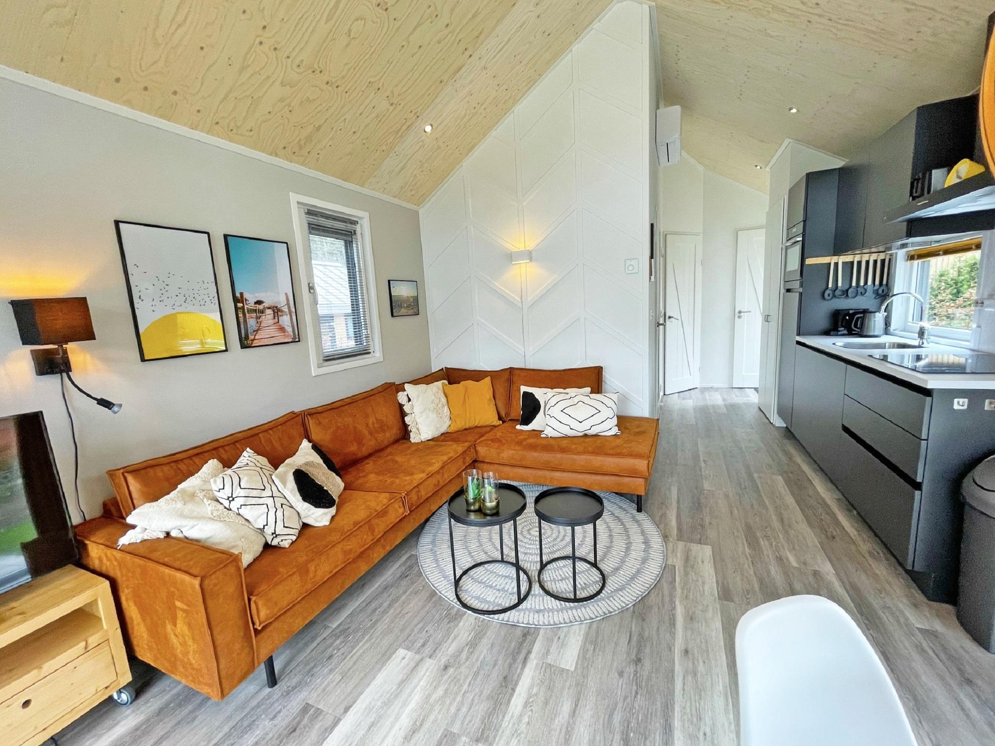 Casa de vacaciones Vakantiepark De Thijmse Berg 14