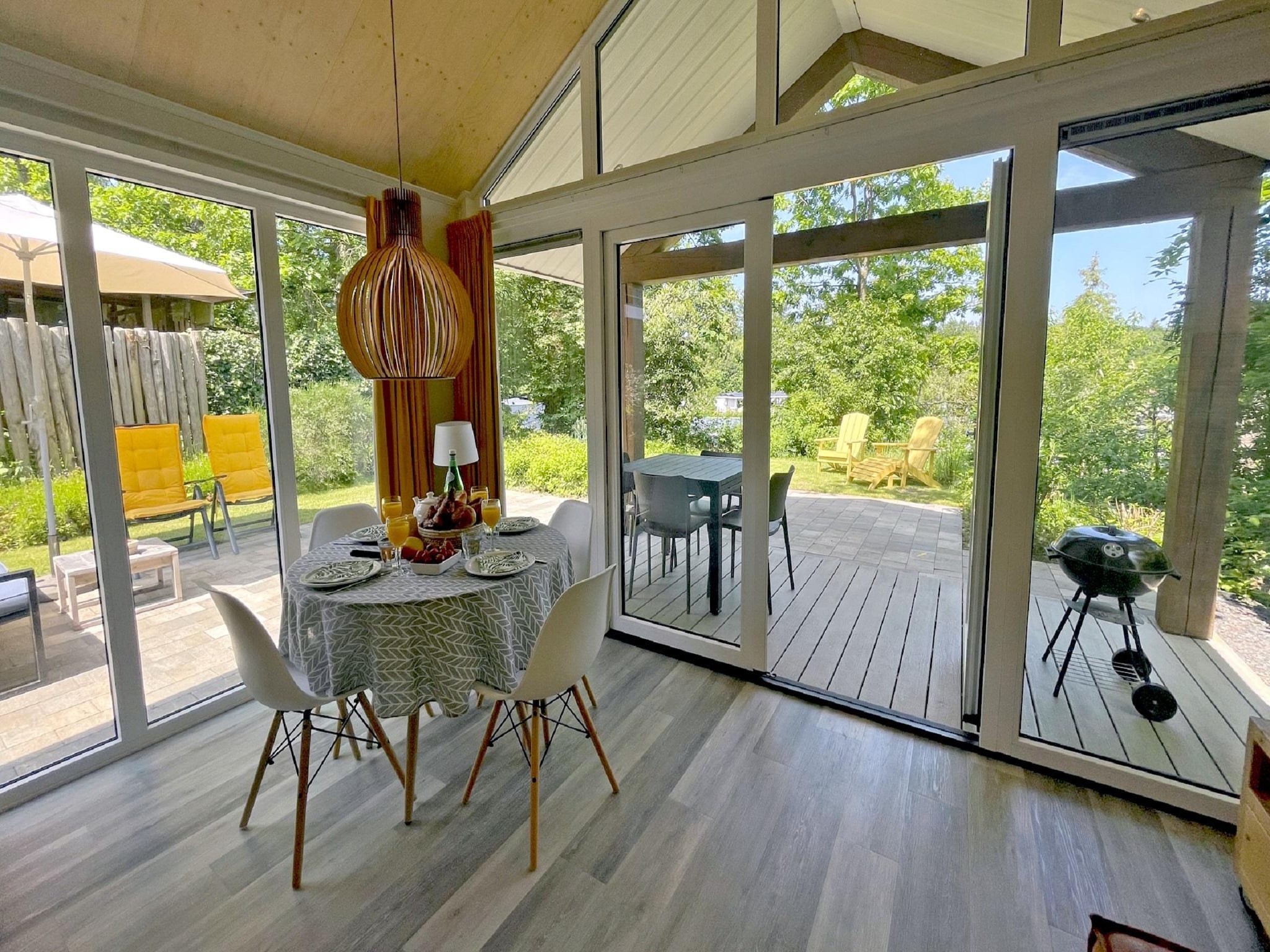Casa de vacaciones Vakantiepark De Thijmse Berg 14