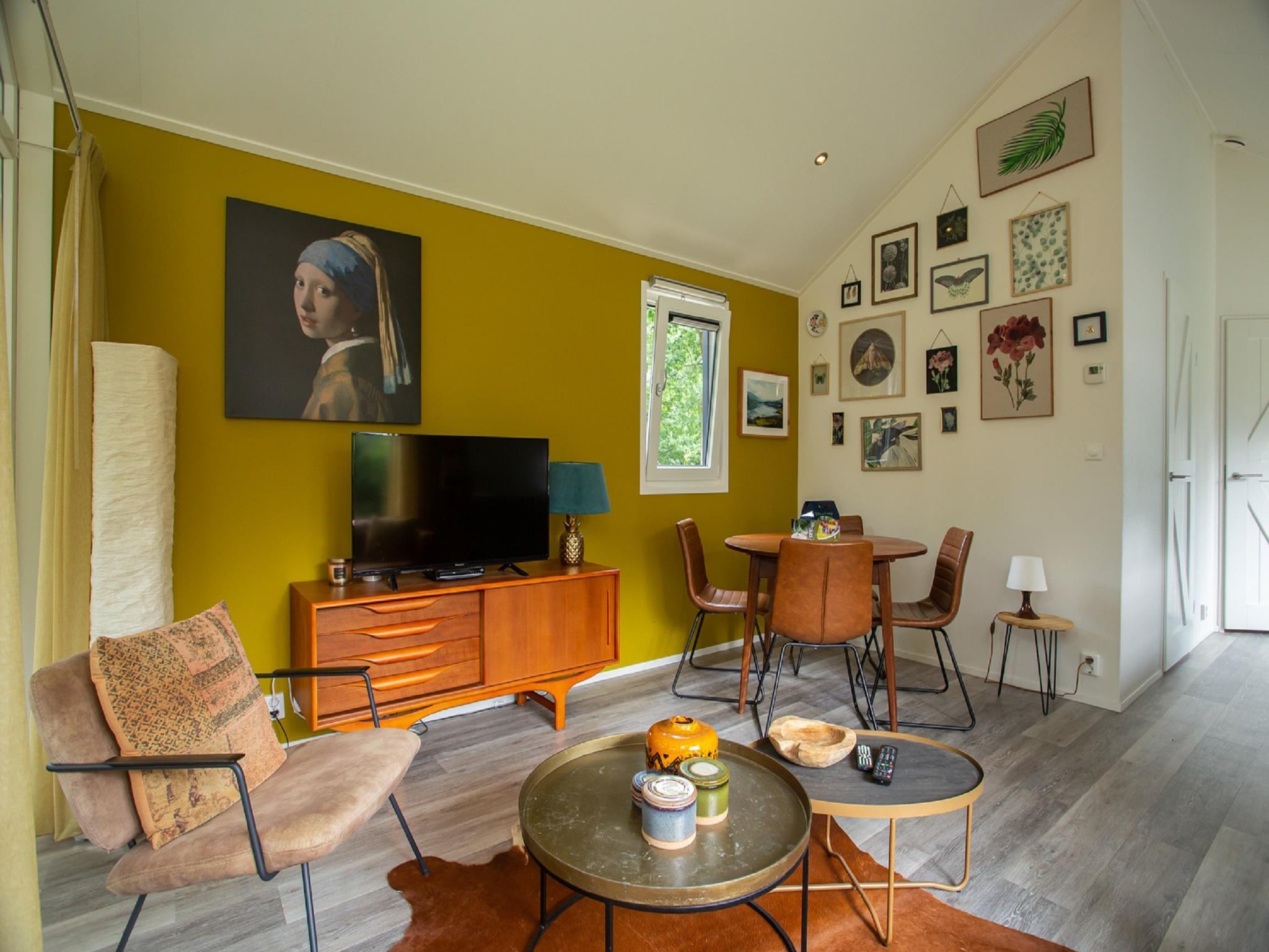 Casa de vacaciones Vakantiepark De Thijmse Berg 14