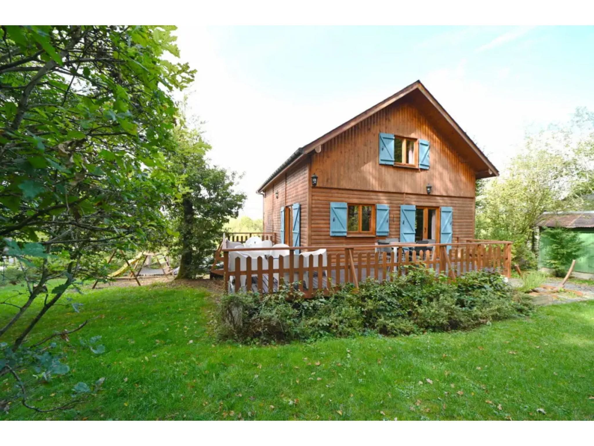 Vakantiehuis l'Heureux Rêve