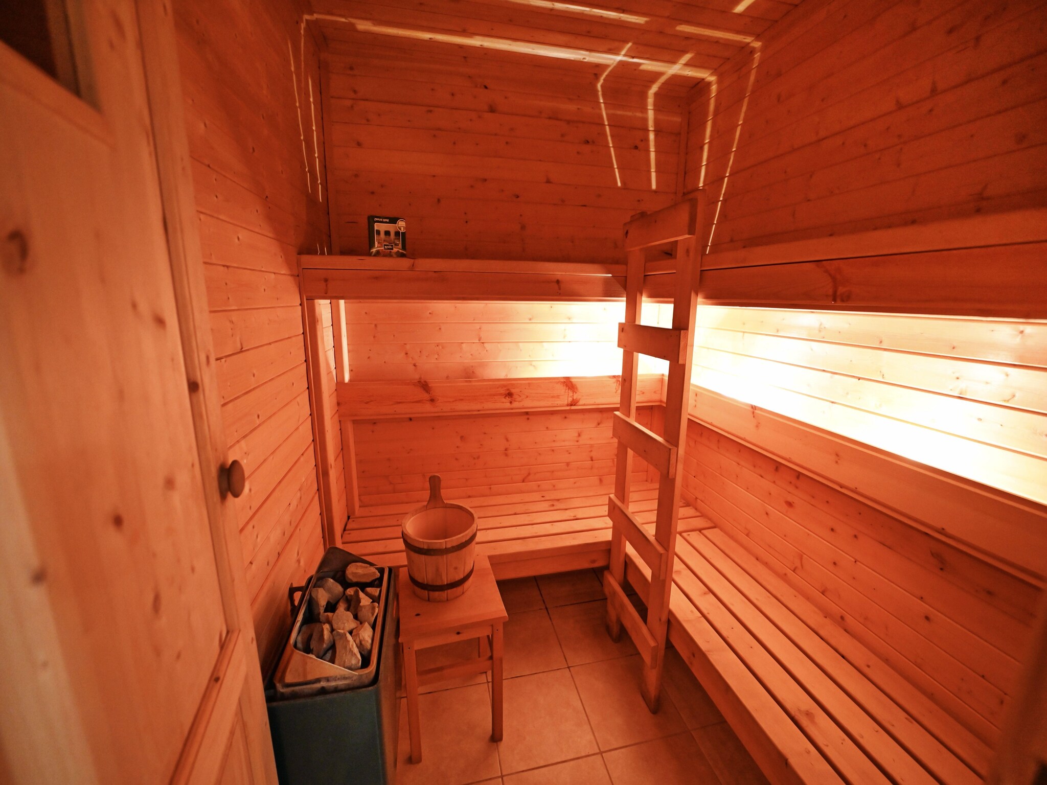 Vakantiehuis l'Heureux Rêve