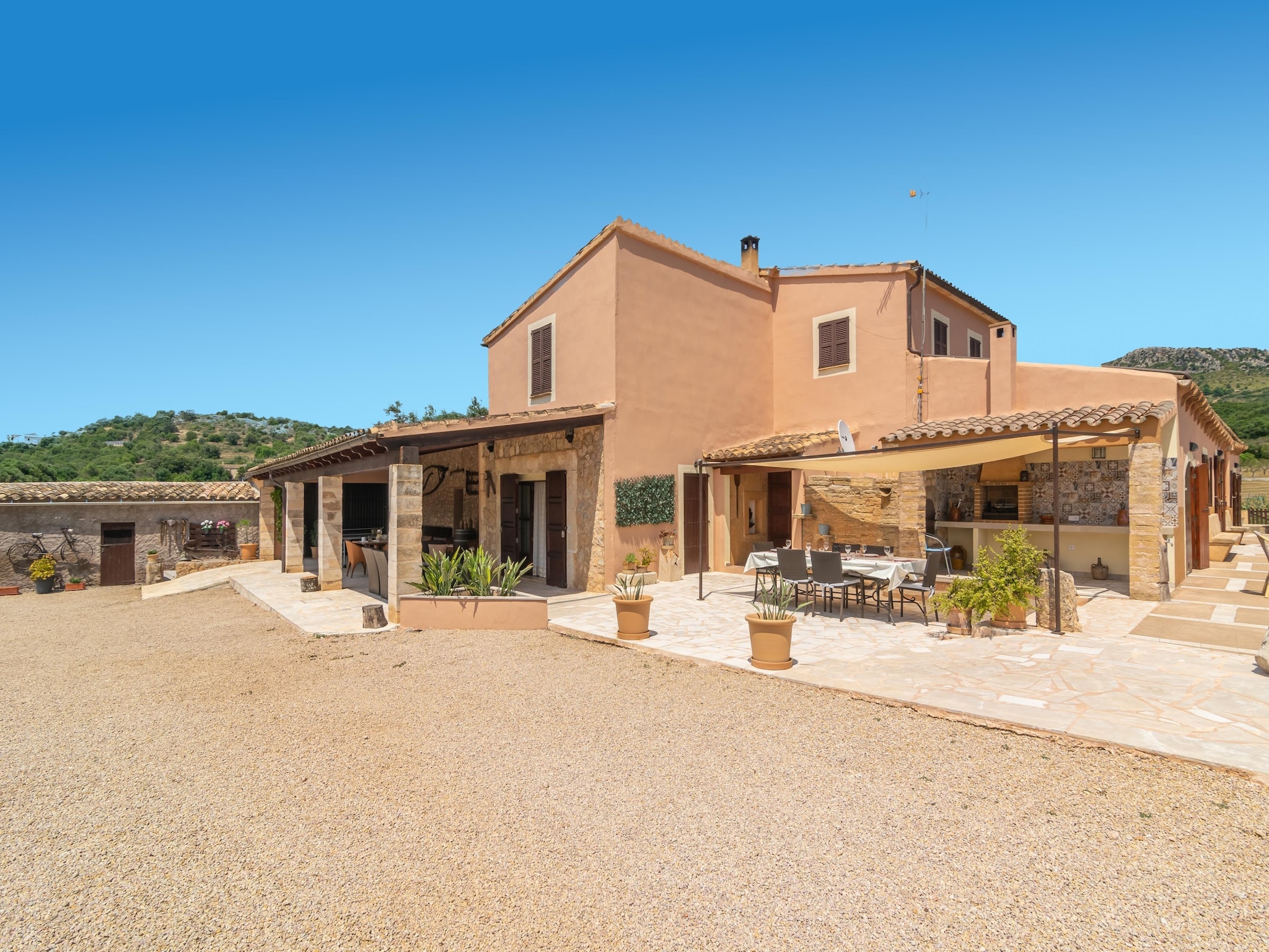 Ferienhaus 3 C'an Boto