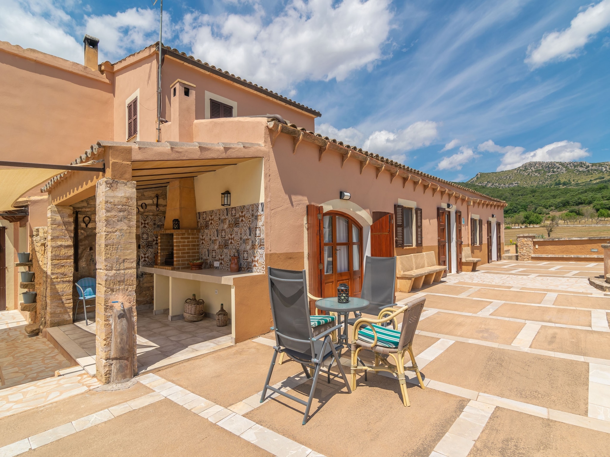 Ferienhaus 3 C'an Boto
