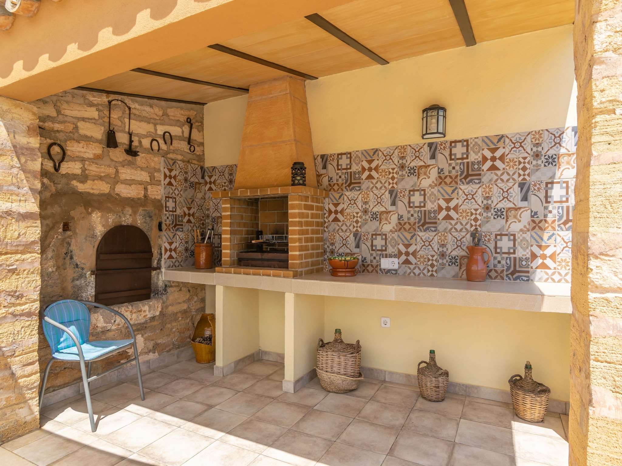 Ferienhaus 3 C'an Boto