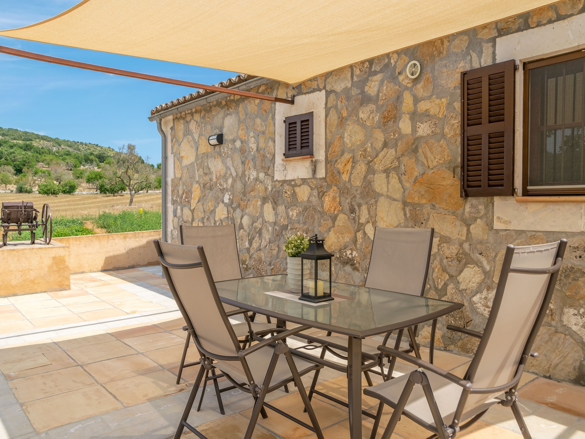 Ferienhaus 3 C'an Boto