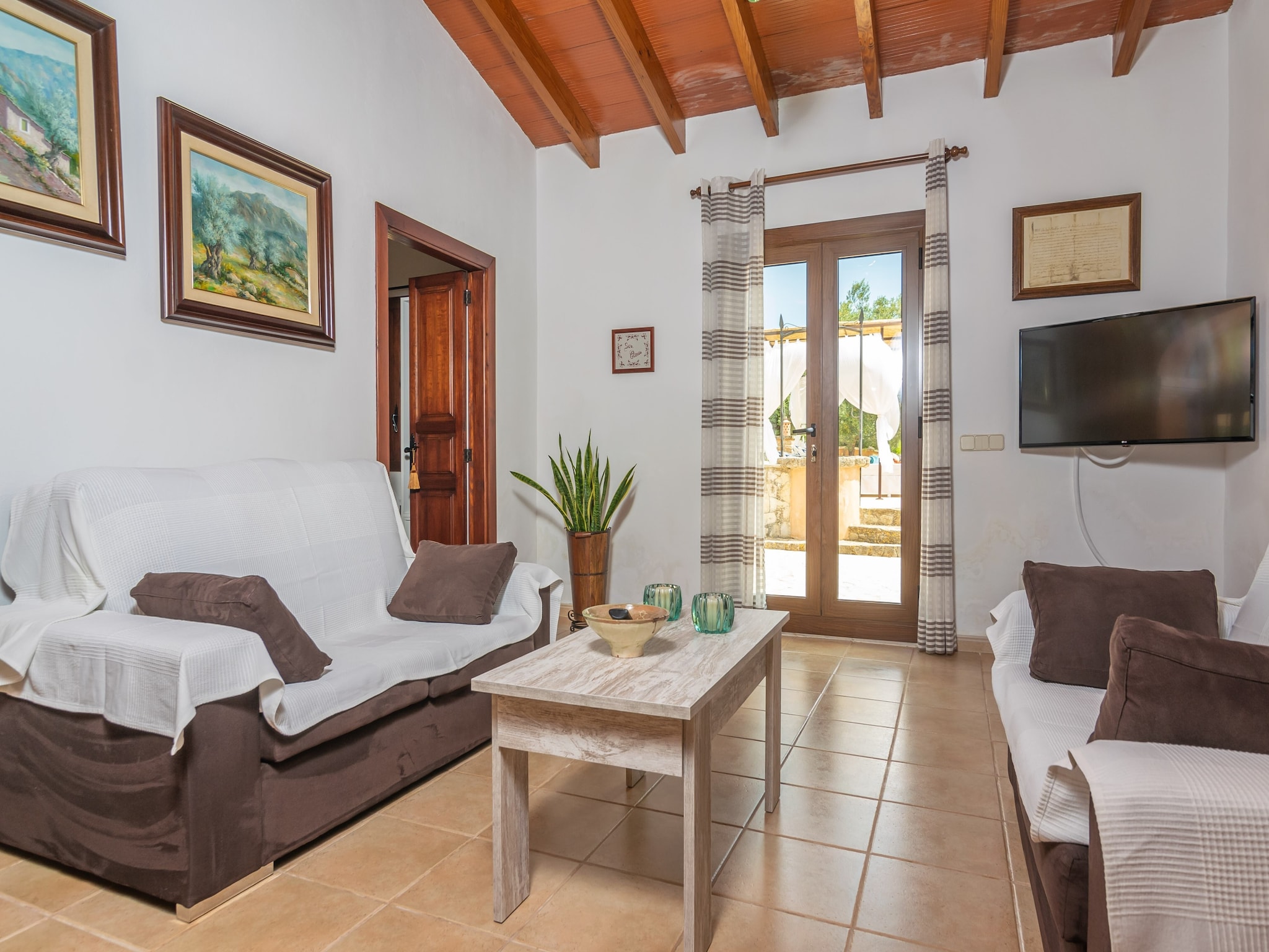 Ferienhaus 3 C'an Boto