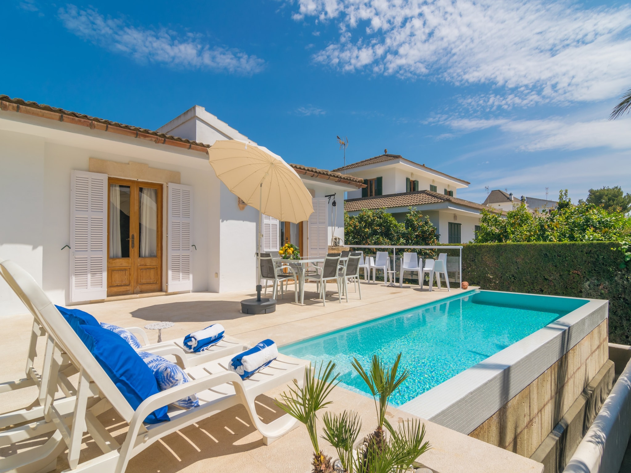 Ferienhaus Anima