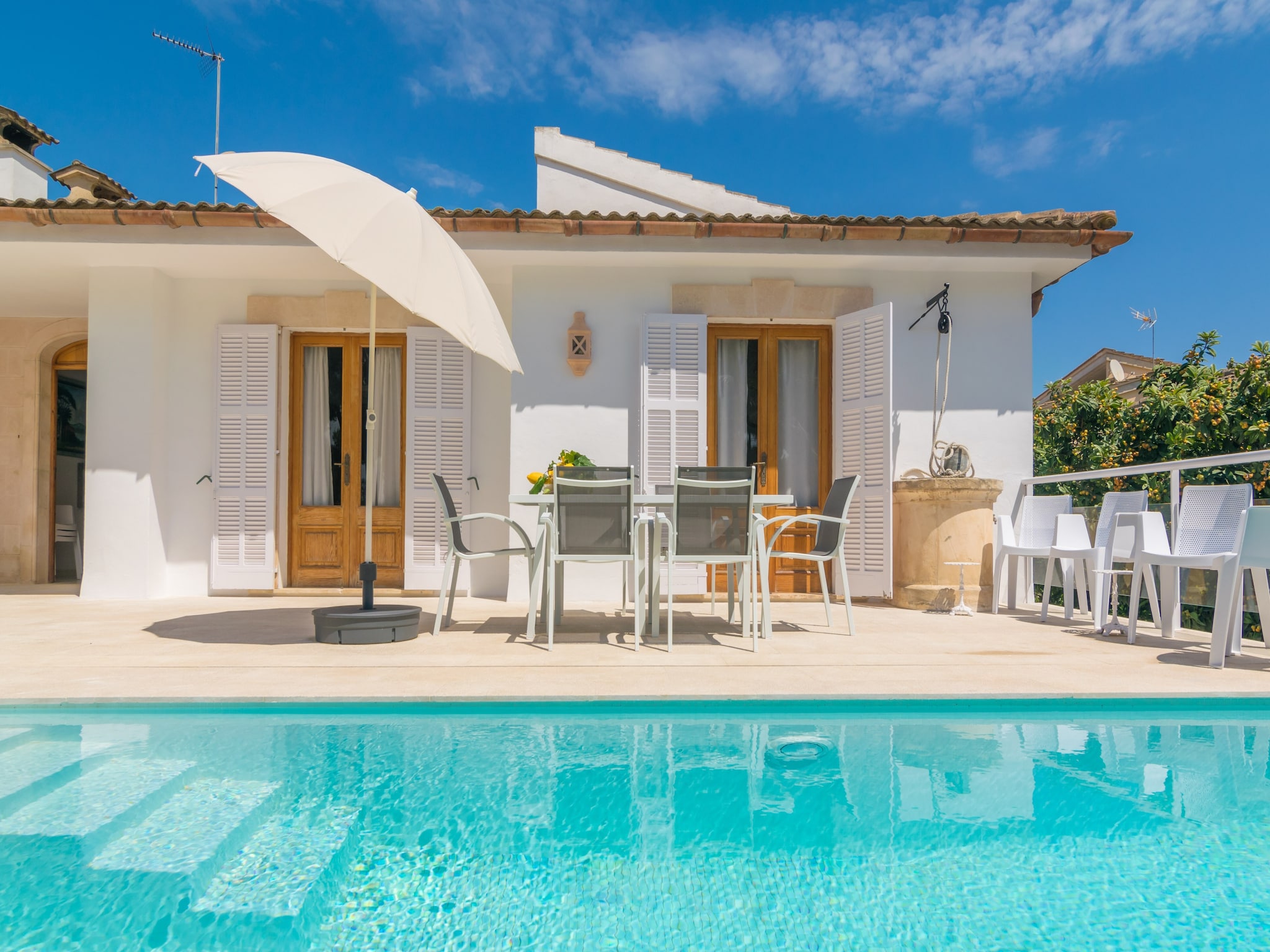 Ferienhaus Anima