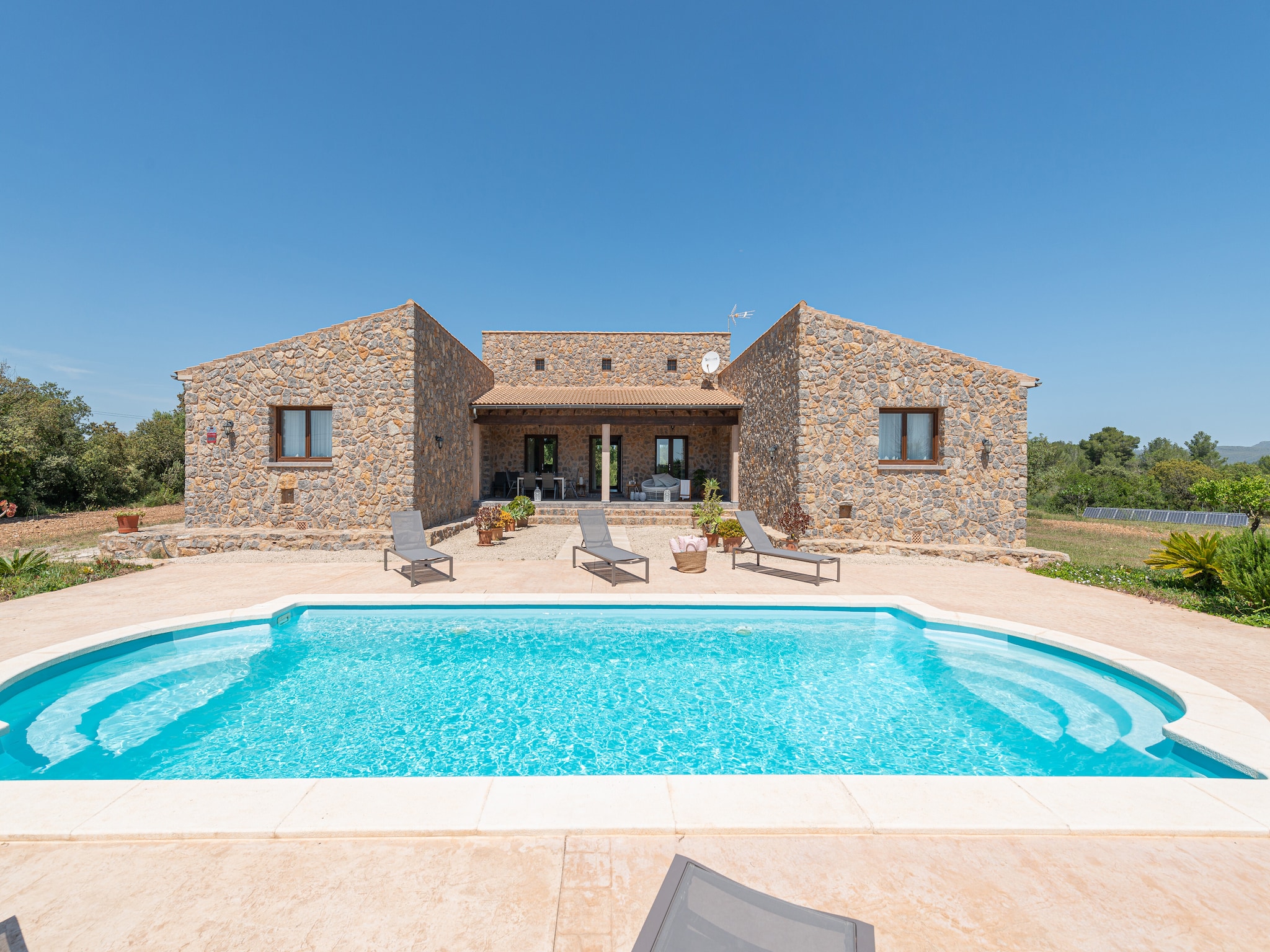 Ferienhaus Bellpuig