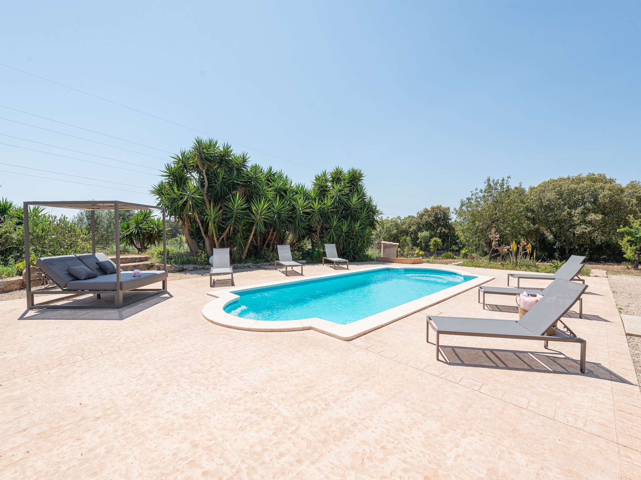 Ferienhaus Bellpuig