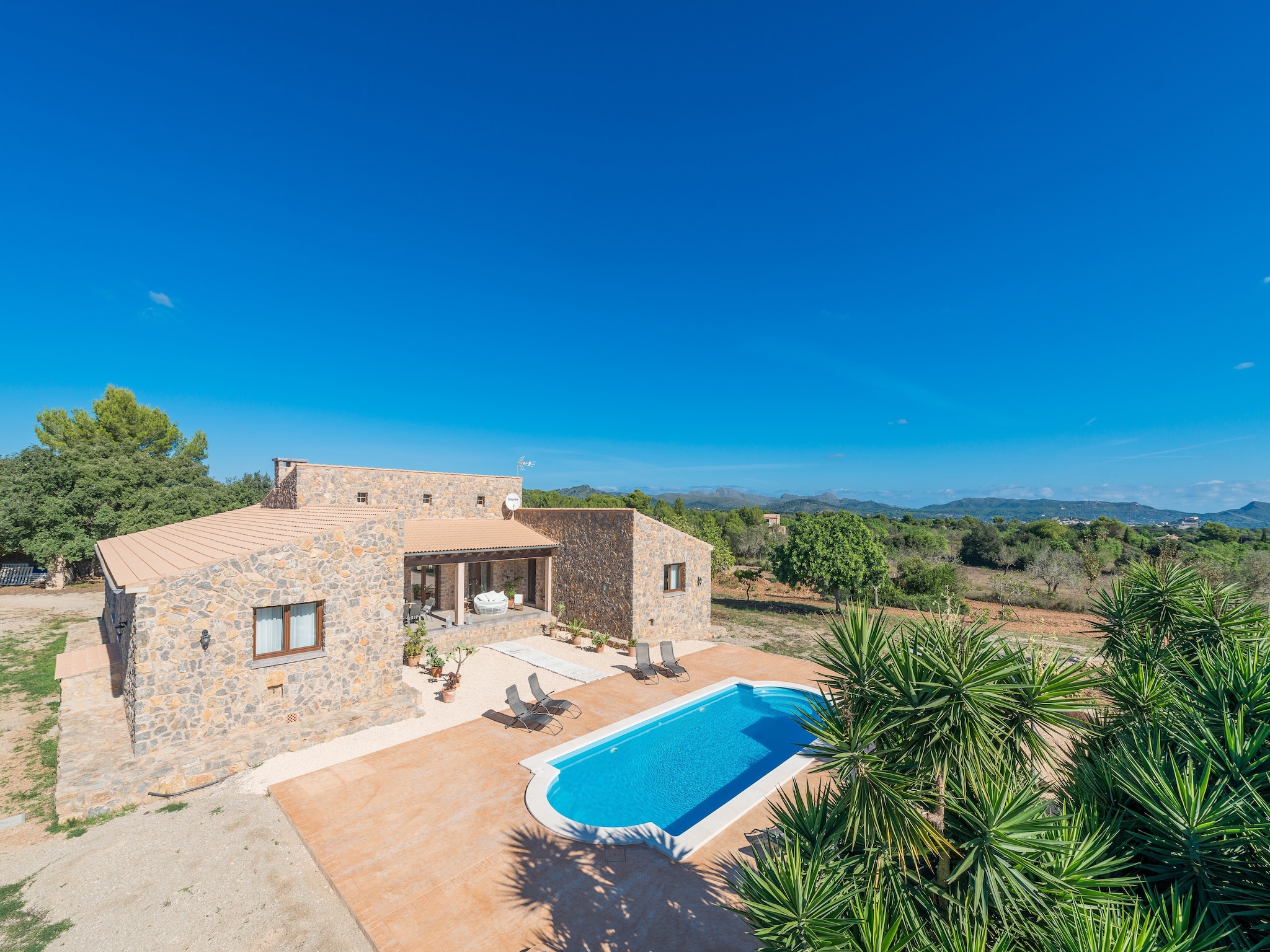 Ferienhaus Bellpuig