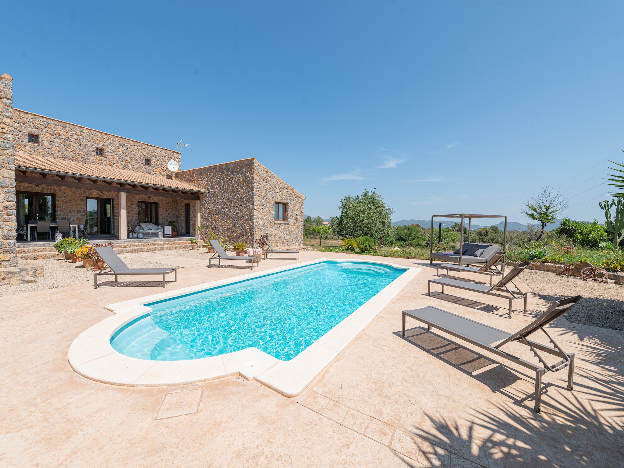 Ferienhaus Bellpuig