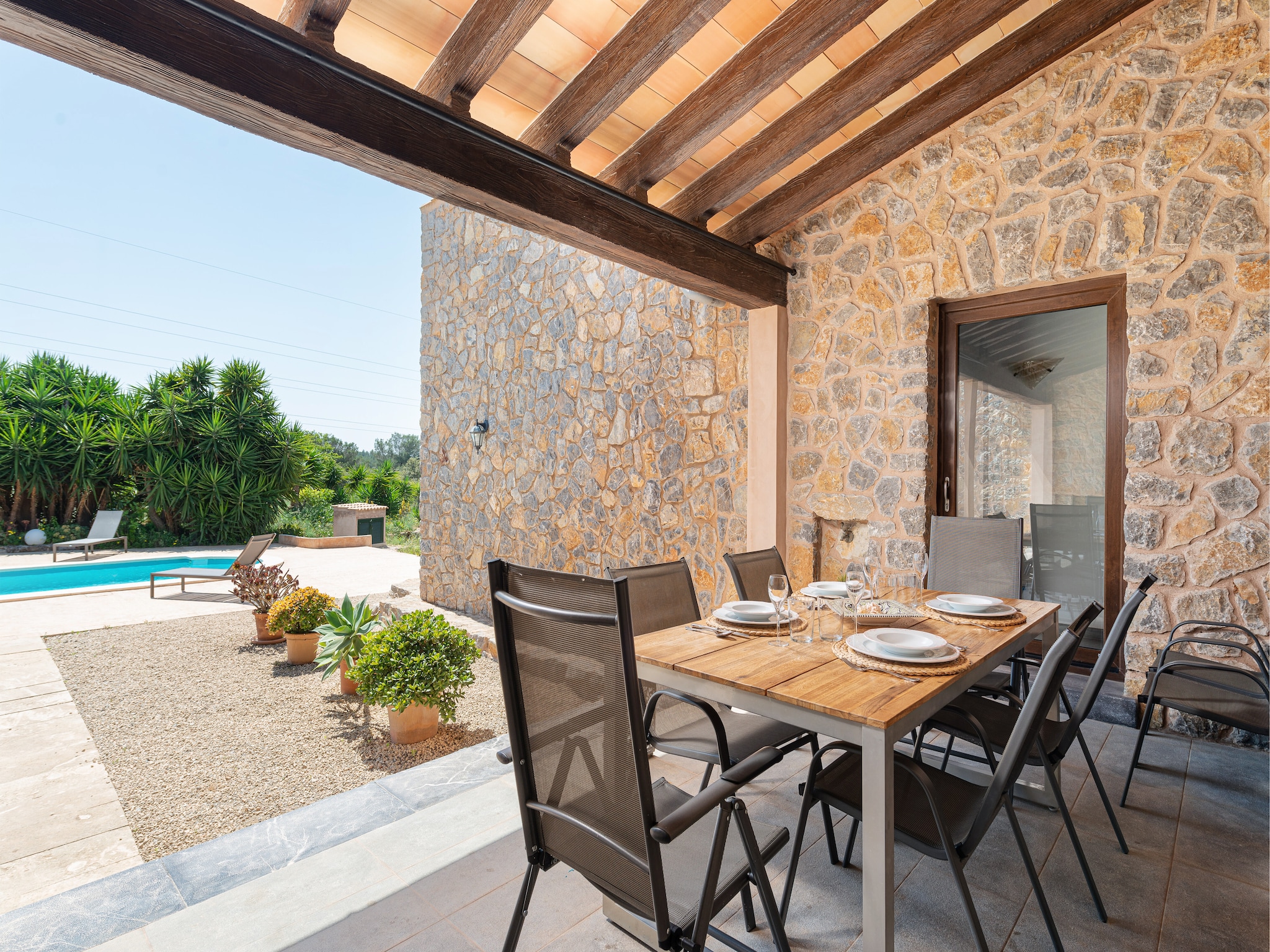Ferienhaus Bellpuig