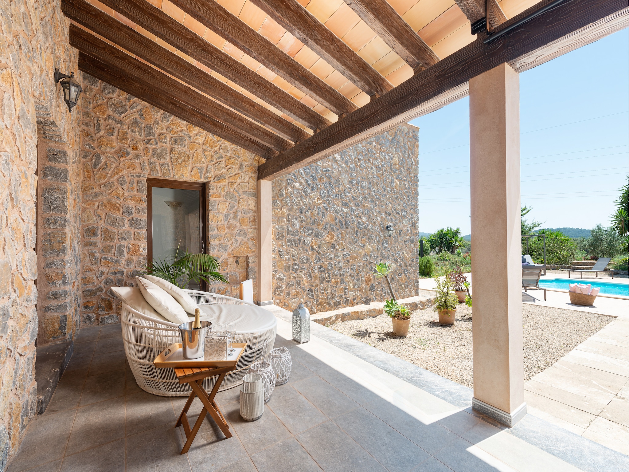 Ferienhaus Bellpuig