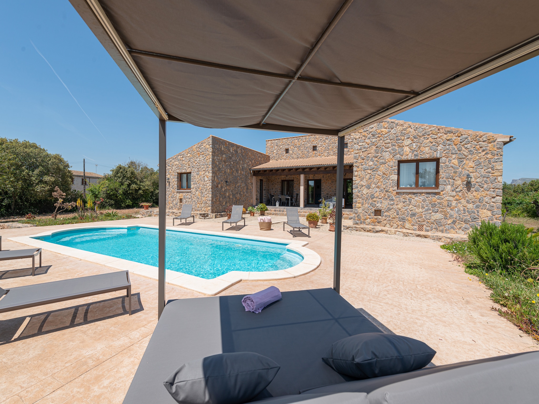 Ferienhaus Bellpuig