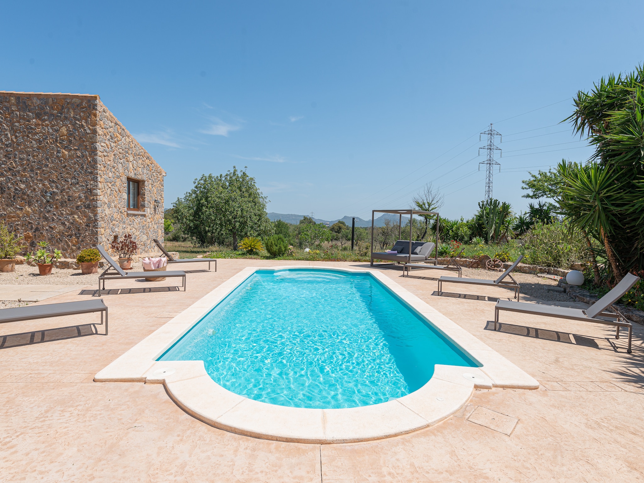 Ferienhaus Bellpuig