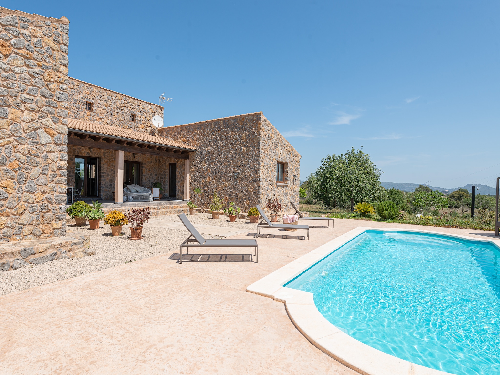 Ferienhaus Bellpuig