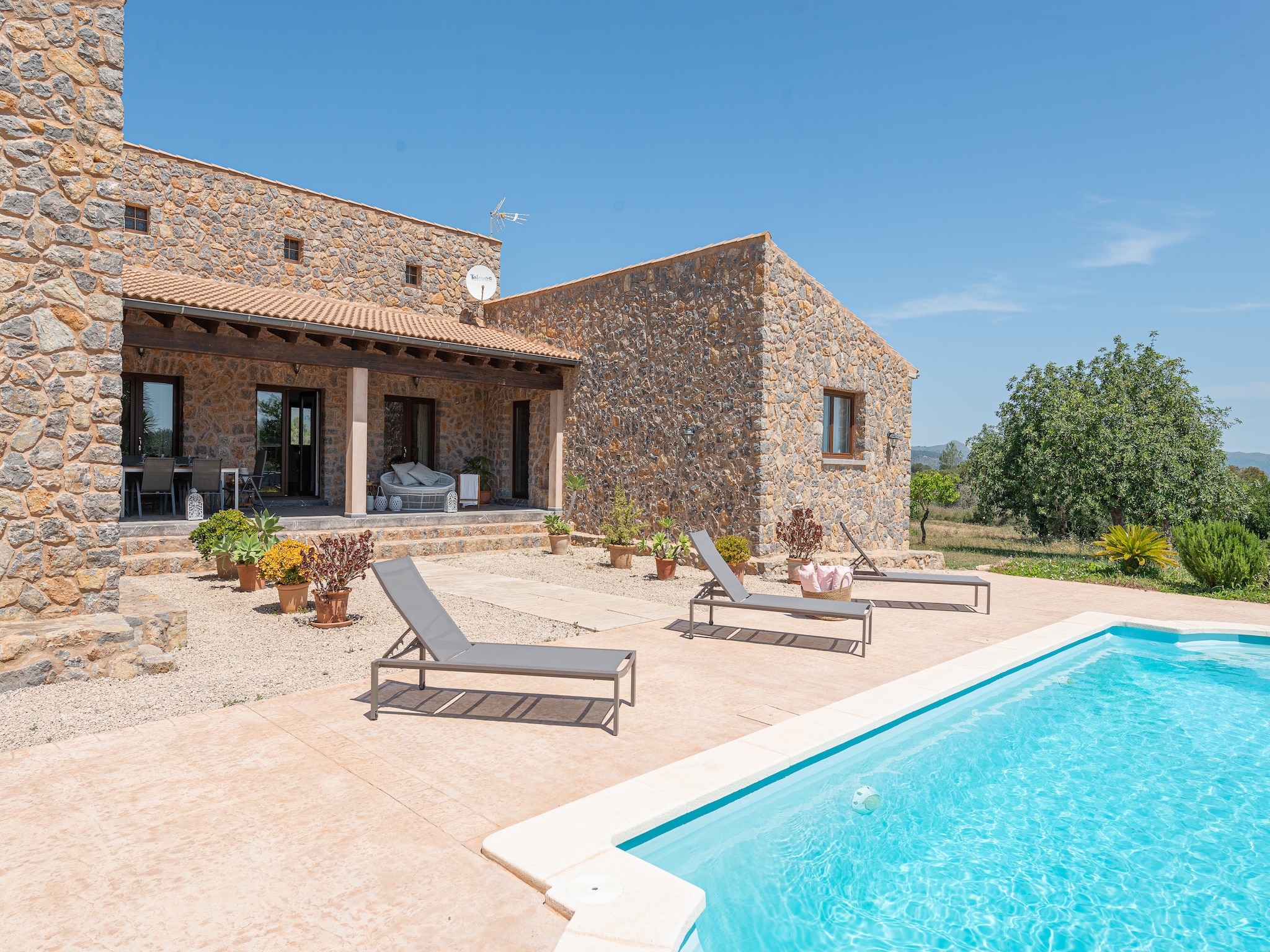 Ferienhaus Bellpuig