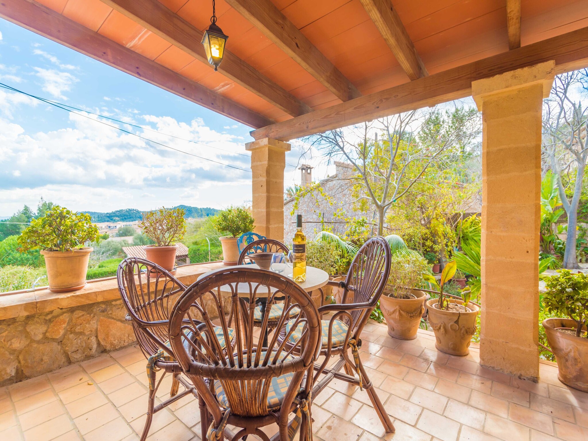 Casa de vacaciones Ca Na Carme (alaronera)
