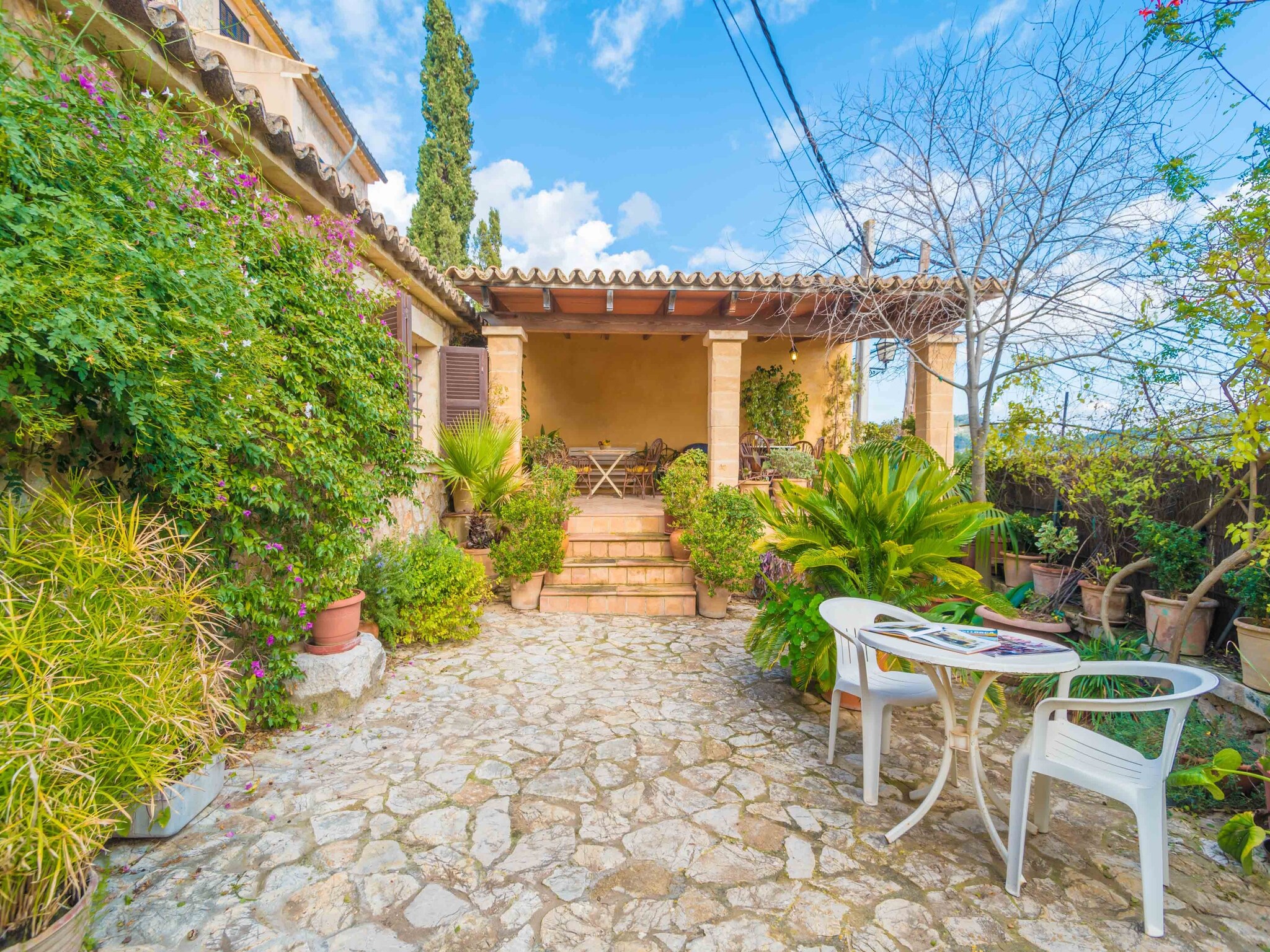 Casa de vacaciones Ca Na Carme (alaronera)