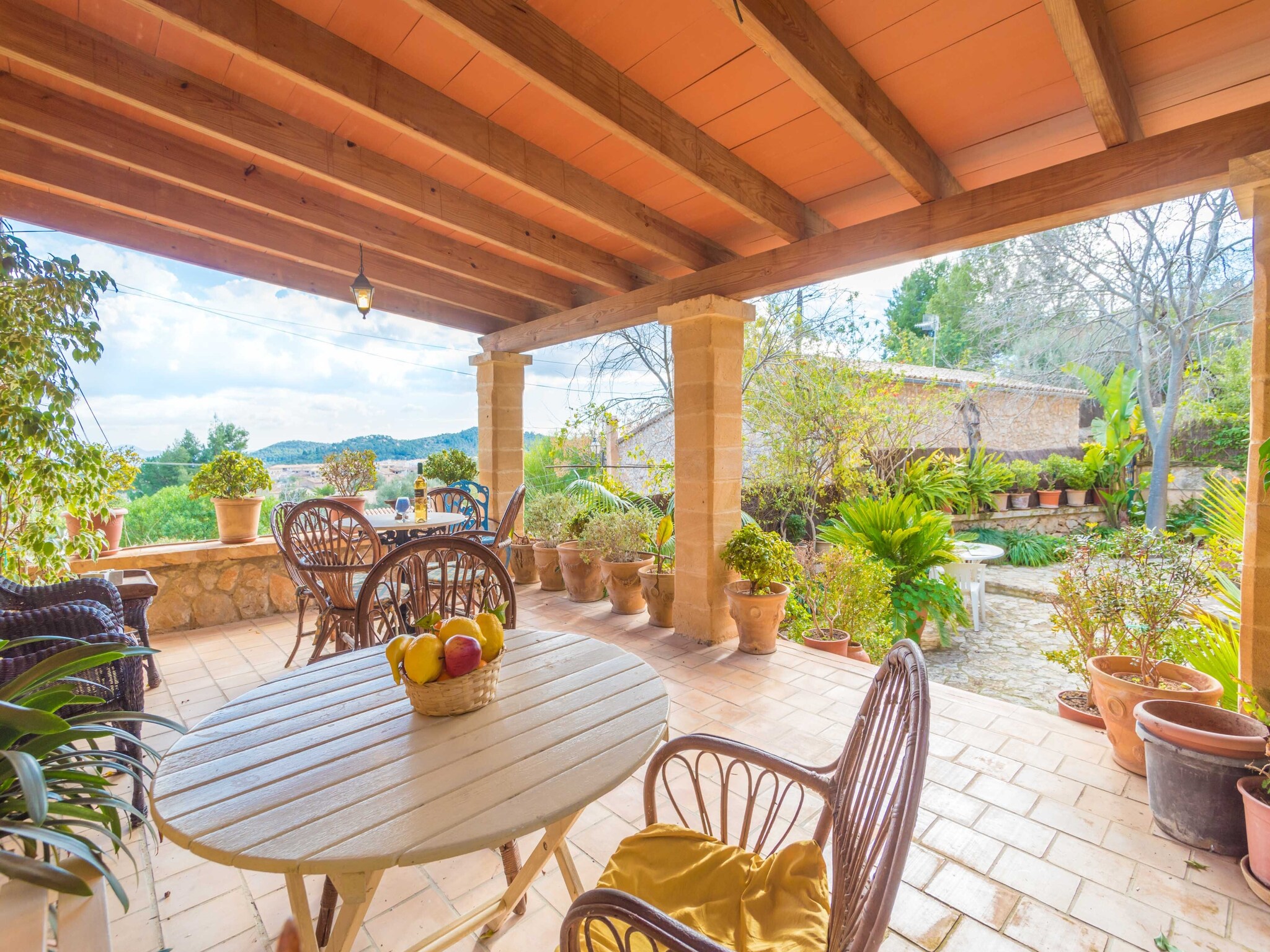 Casa de vacaciones Ca Na Carme (alaronera)