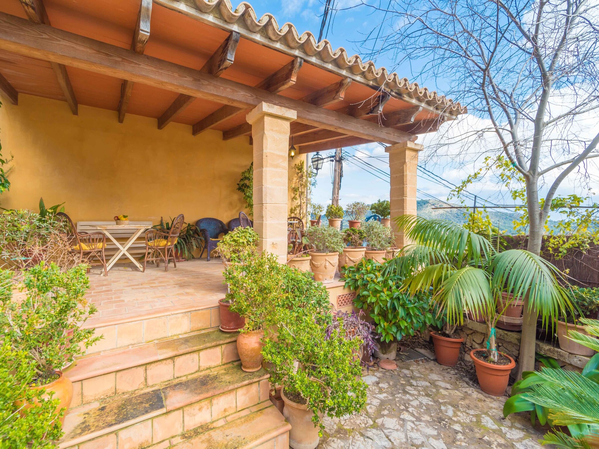 Casa de vacaciones Ca Na Carme (alaronera)