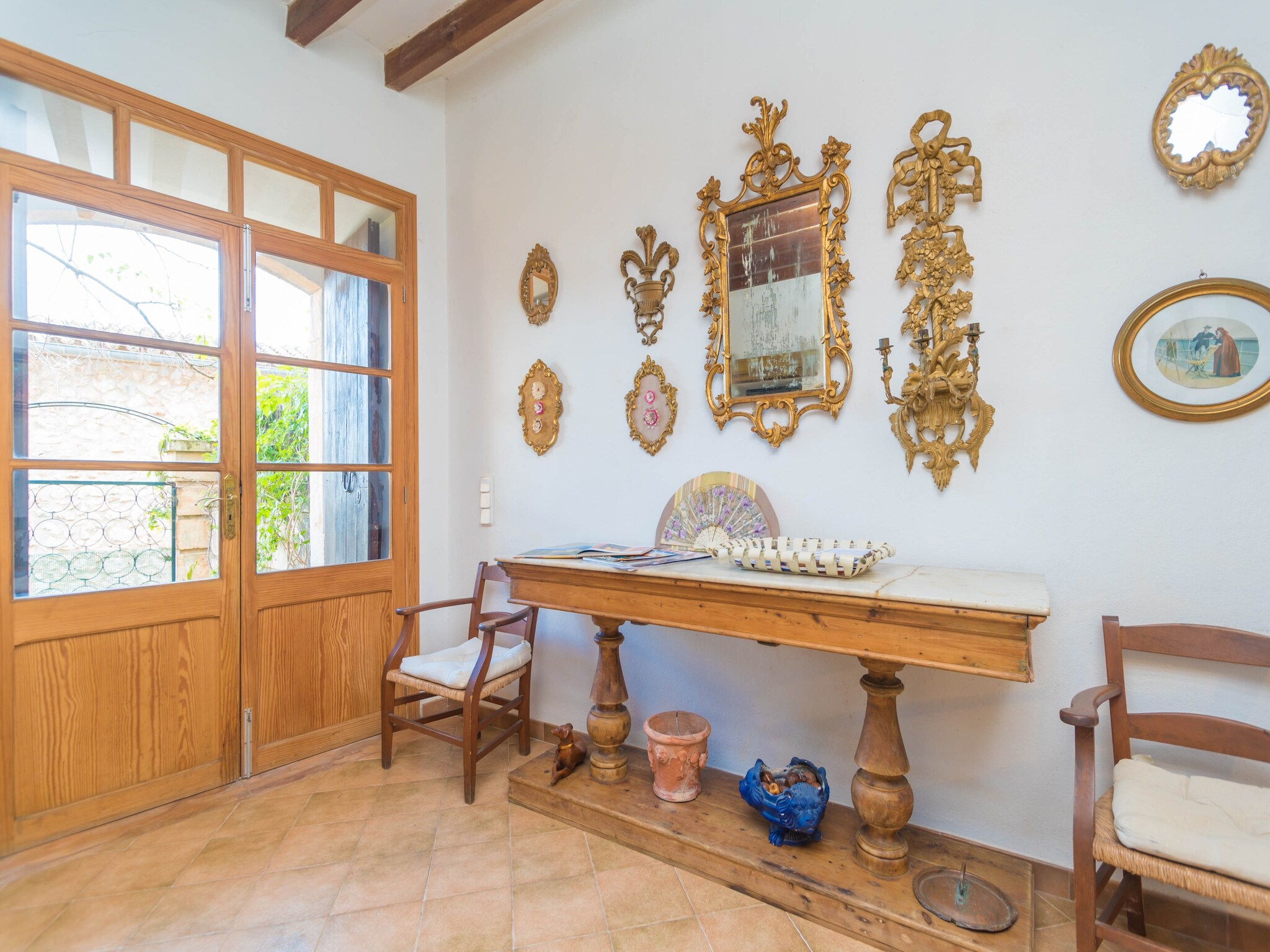 Casa de vacaciones Ca Na Carme (alaronera)
