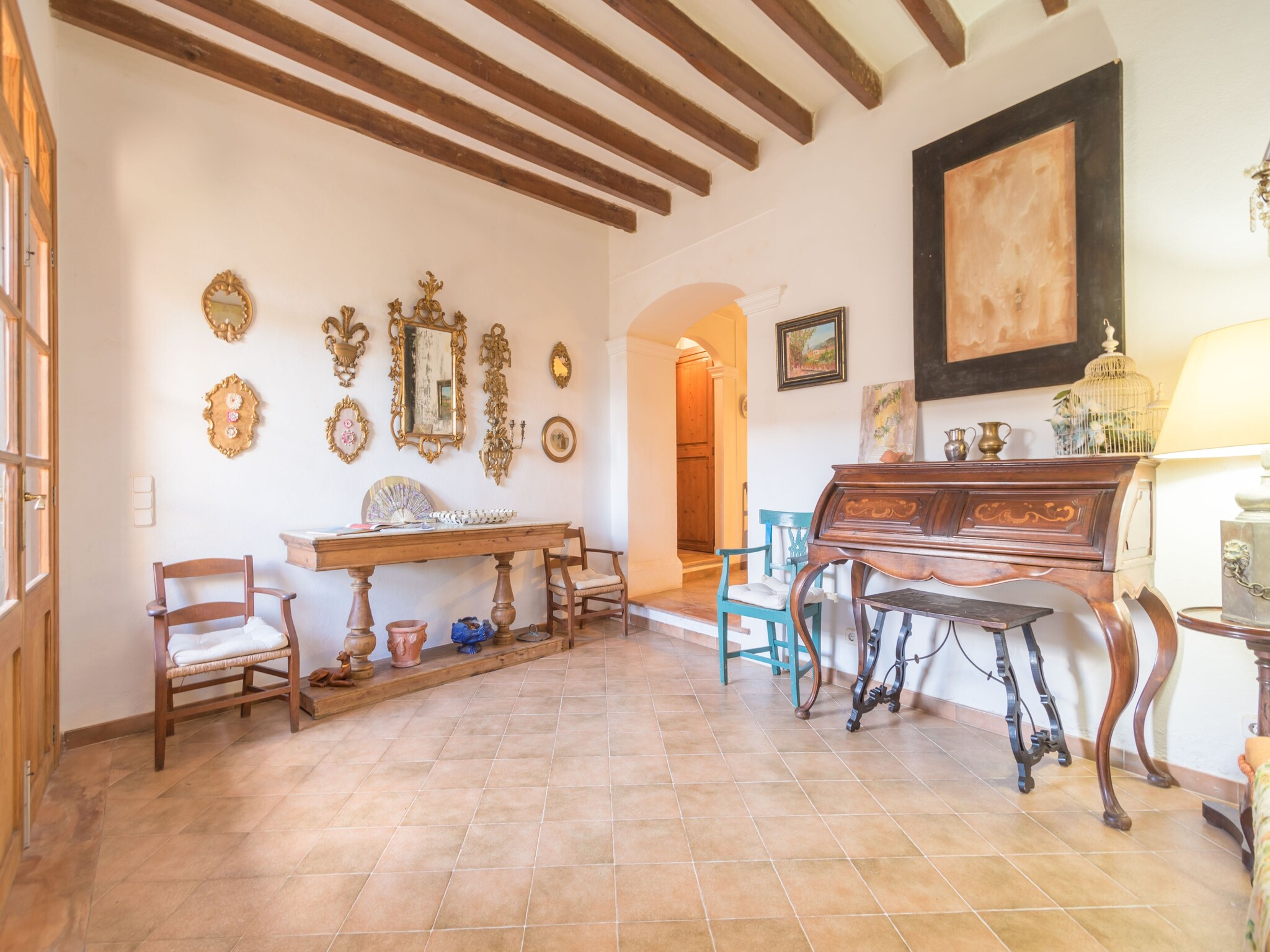 Casa de vacaciones Ca Na Carme (alaronera)