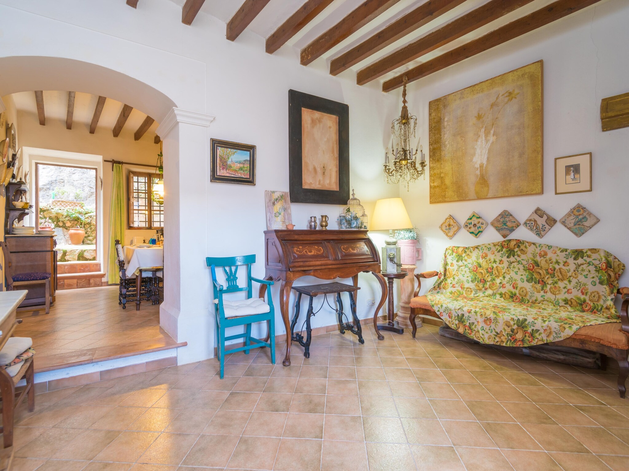Casa de vacaciones Ca Na Carme (alaronera)