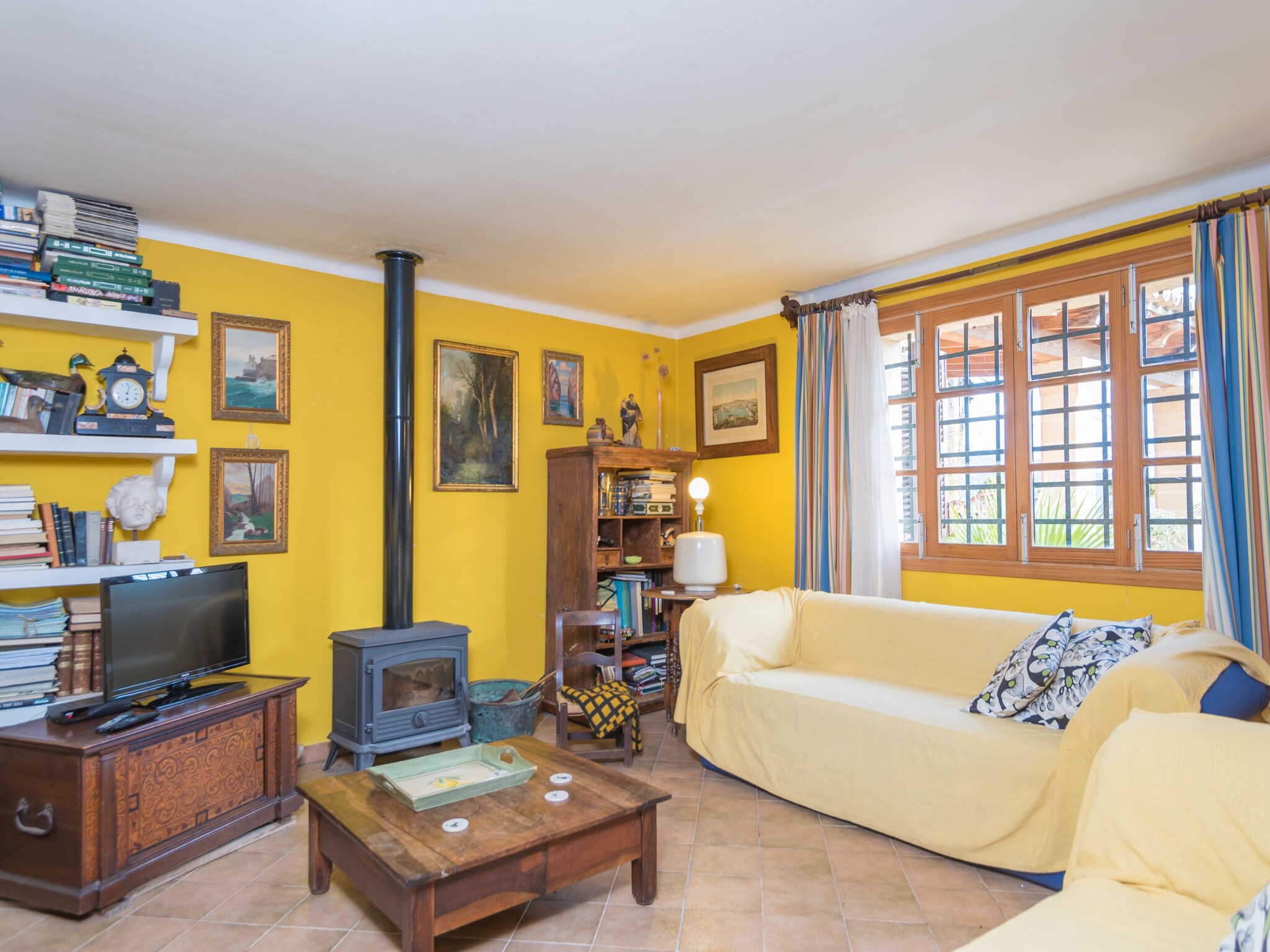 Casa de vacaciones Ca Na Carme (alaronera)