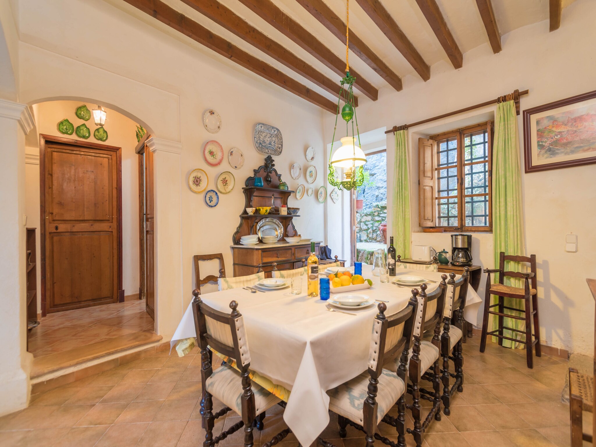 Casa de vacaciones Ca Na Carme (alaronera)