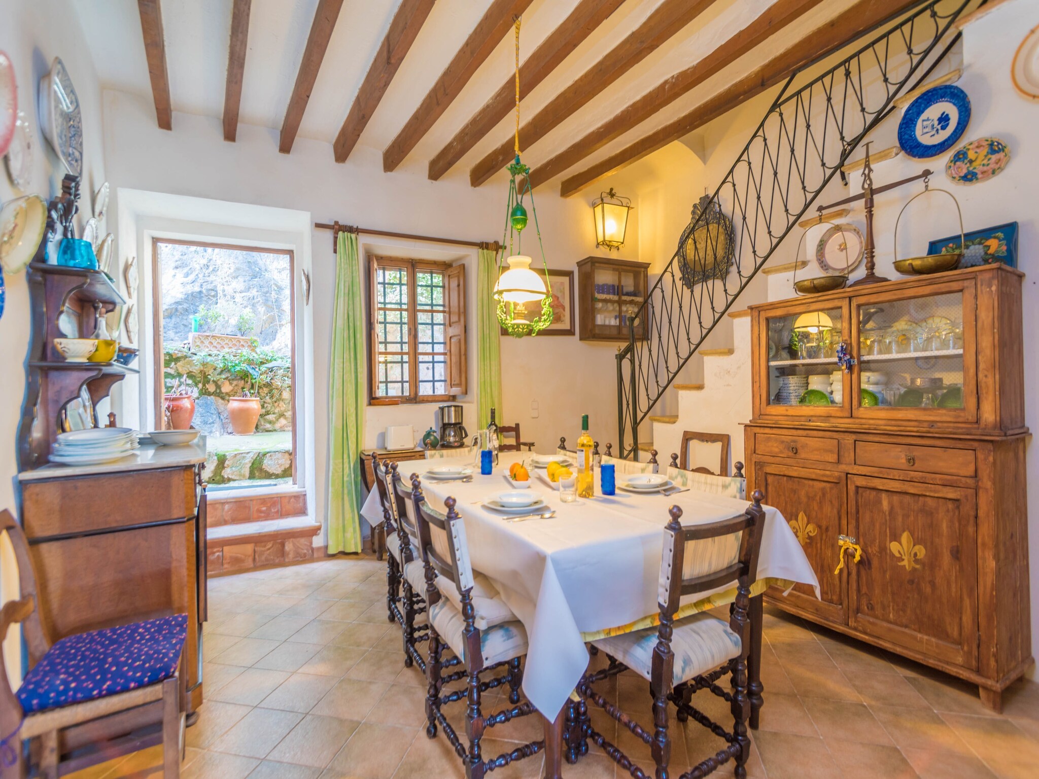 Casa de vacaciones Ca Na Carme (alaronera)