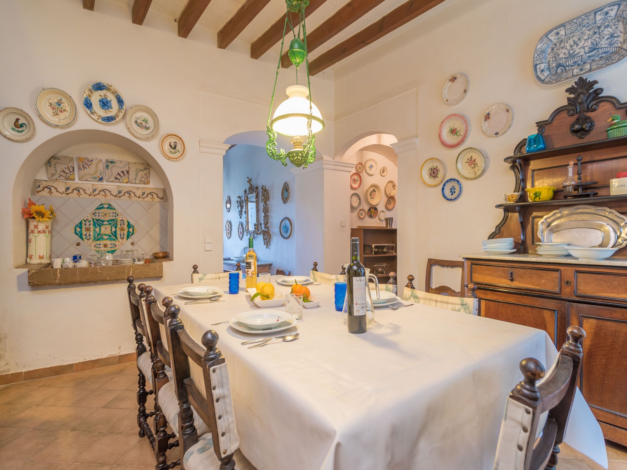 Casa de vacaciones Ca Na Carme (alaronera)