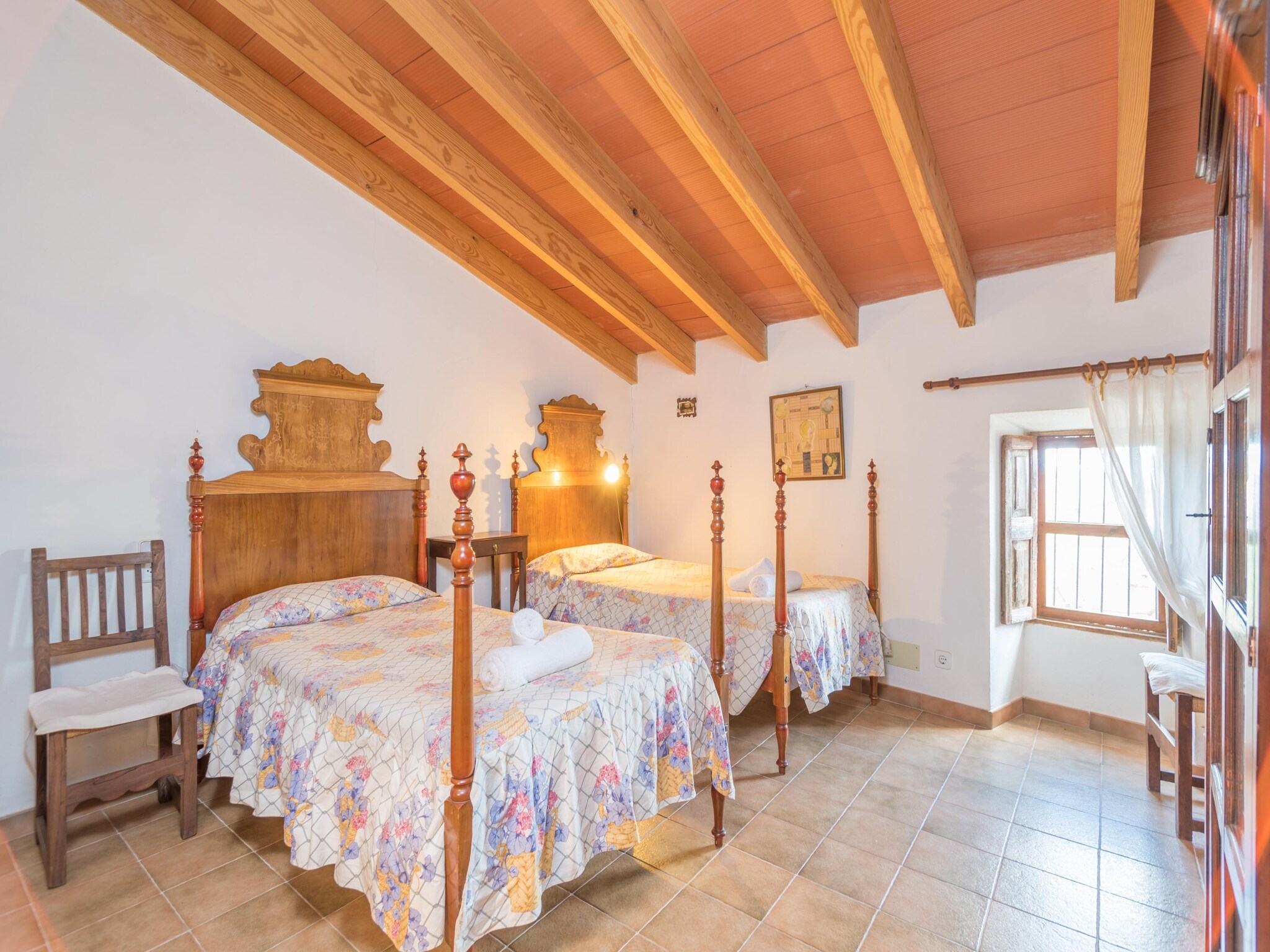 Casa de vacaciones Ca Na Carme (alaronera)