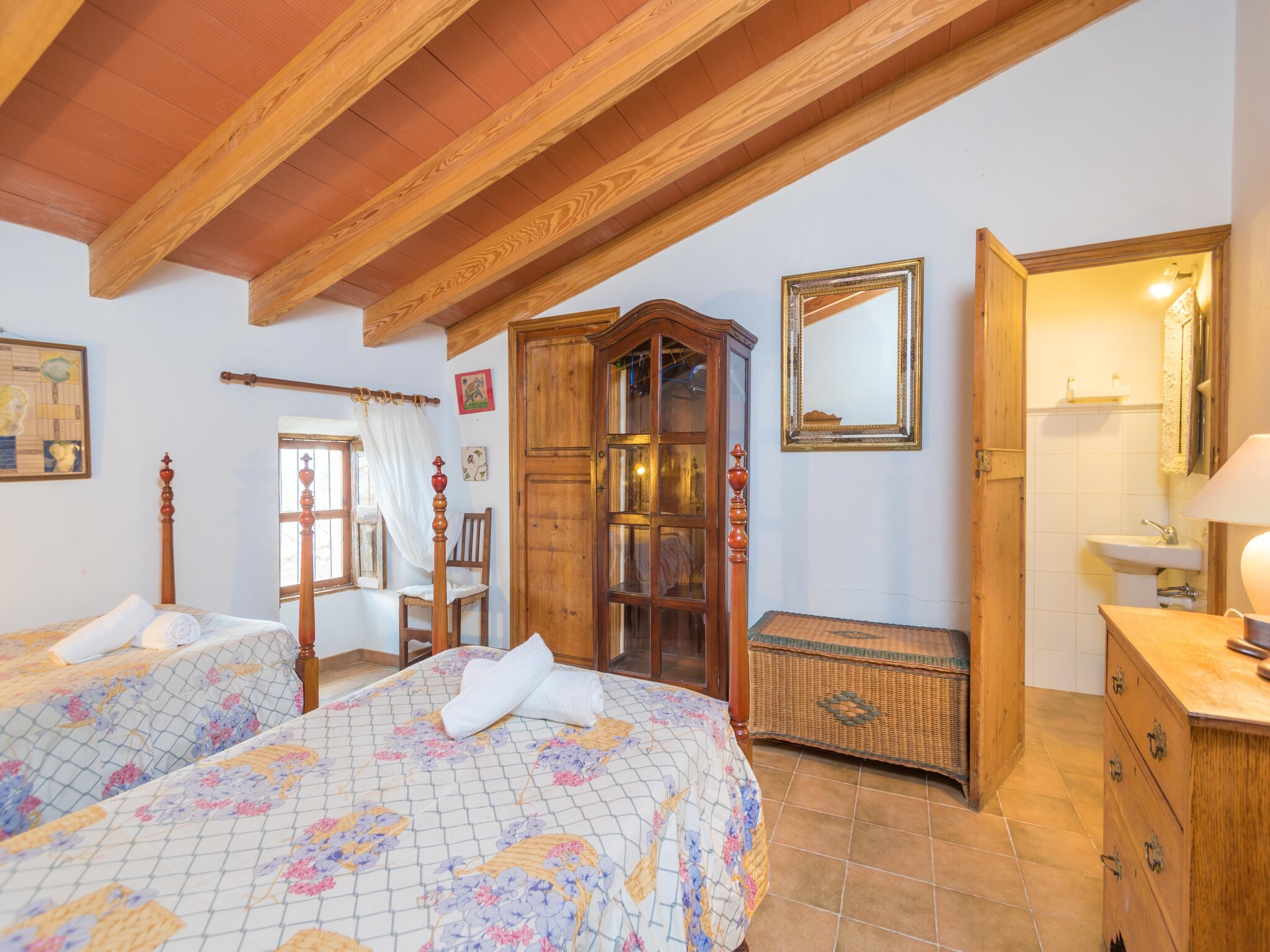 Casa de vacaciones Ca Na Carme (alaronera)