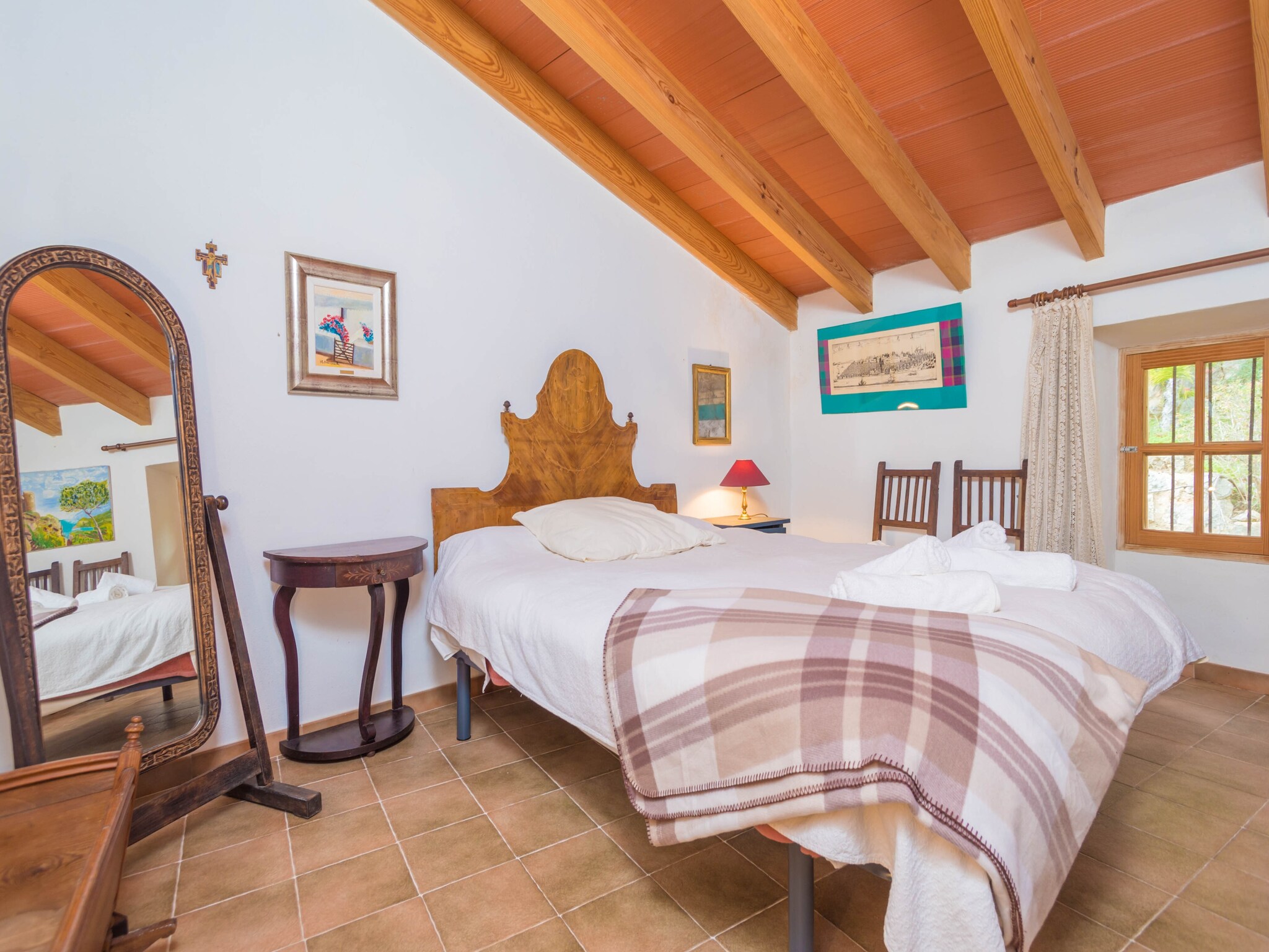 Casa de vacaciones Ca Na Carme (alaronera)