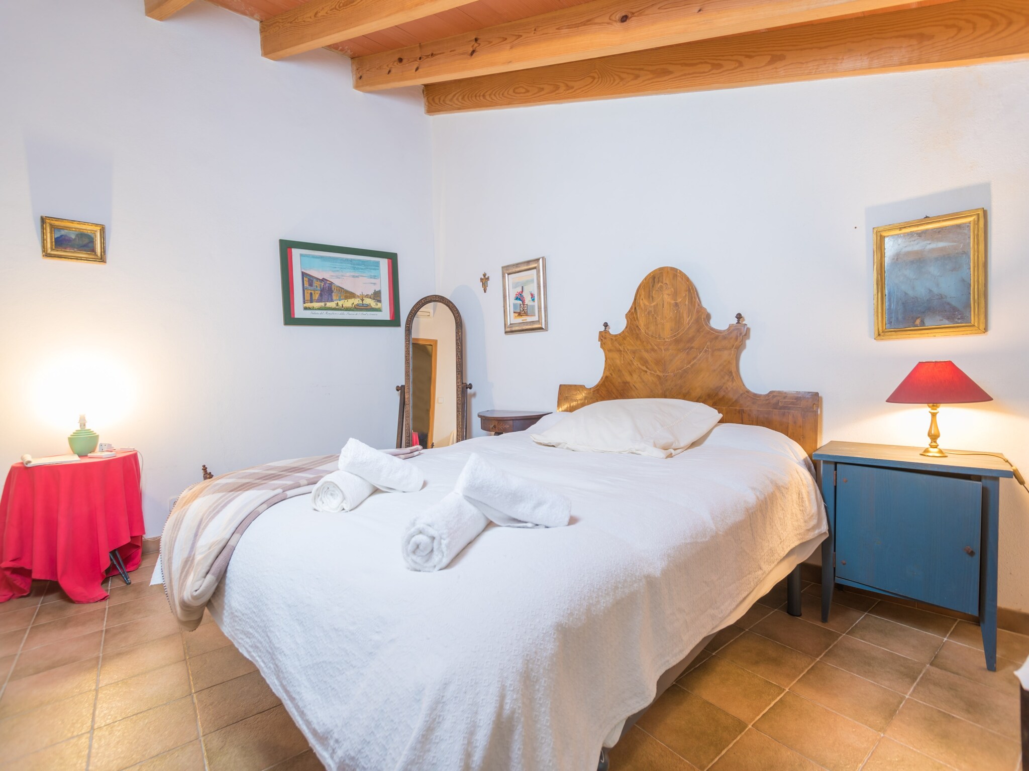 Casa de vacaciones Ca Na Carme (alaronera)