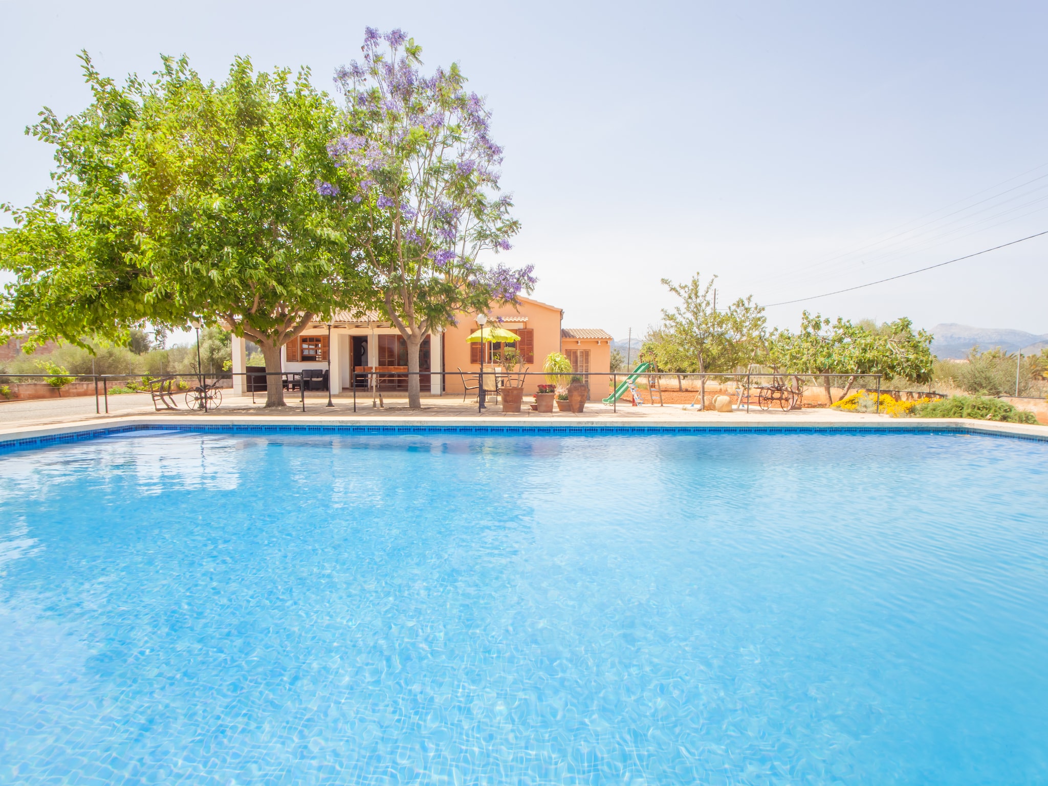 Casa de vacaciones Ca'n Canastro