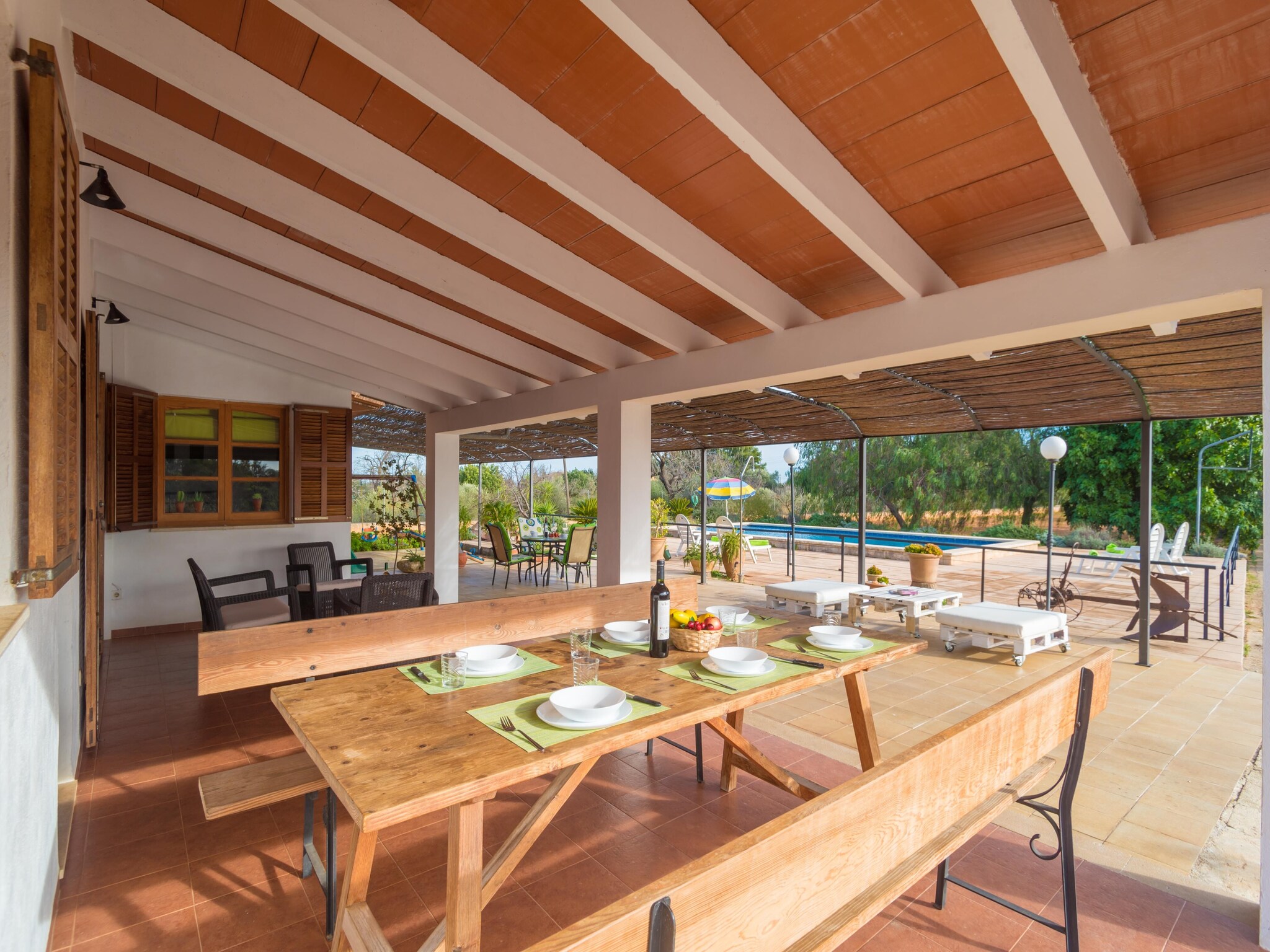 Casa de vacaciones Ca'n Canastro