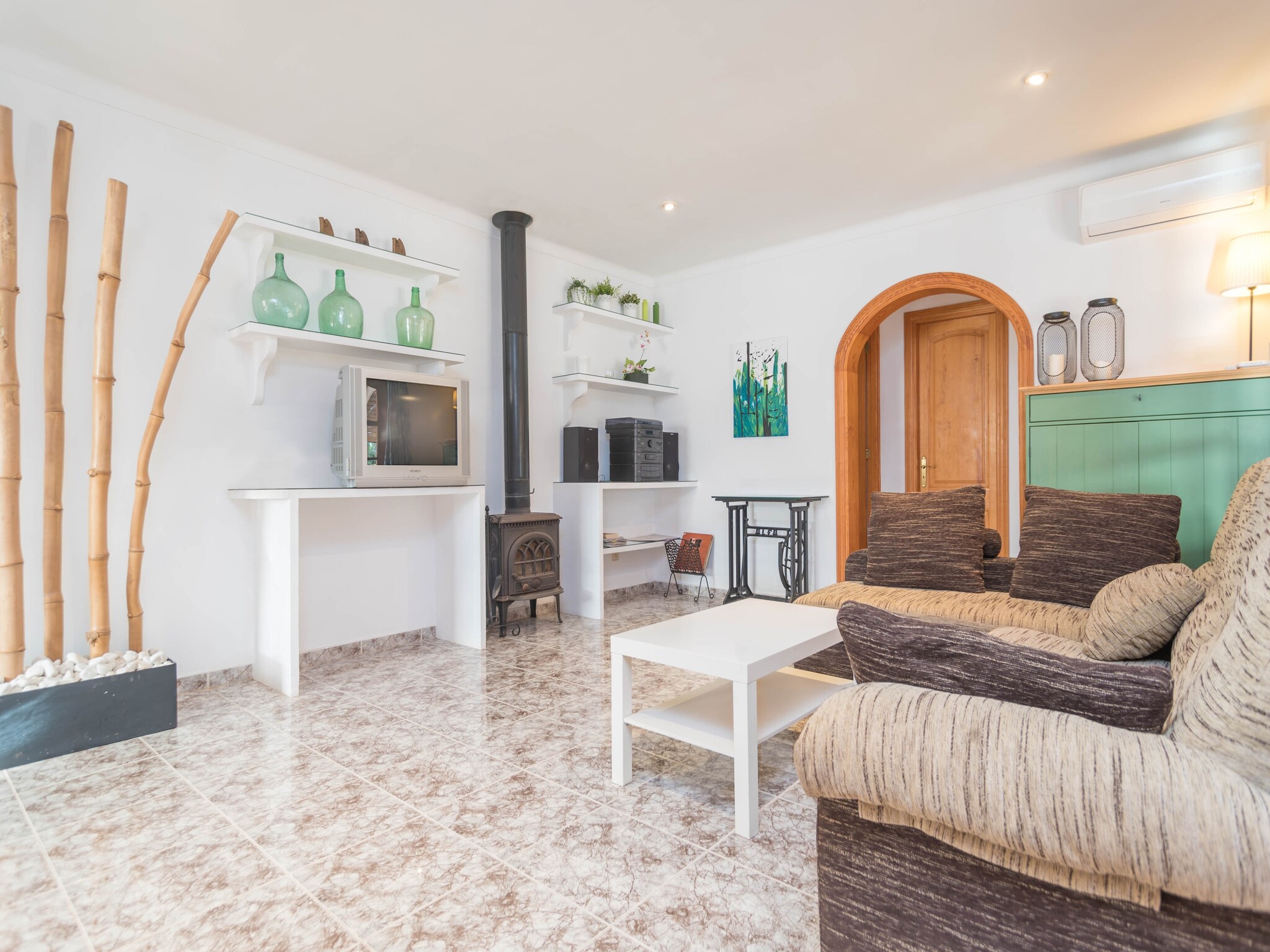 Casa de vacaciones Ca'n Canastro