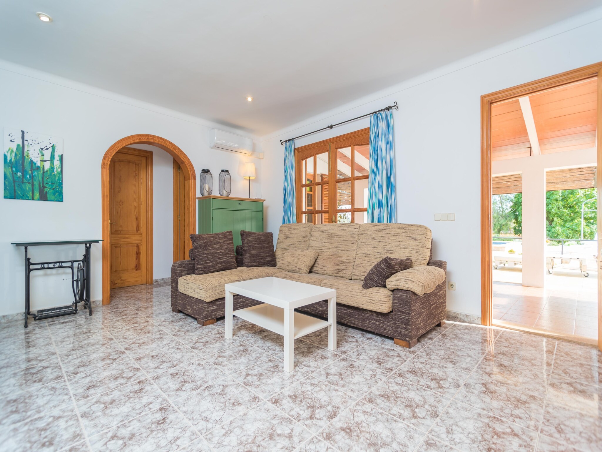 Casa de vacaciones Ca'n Canastro