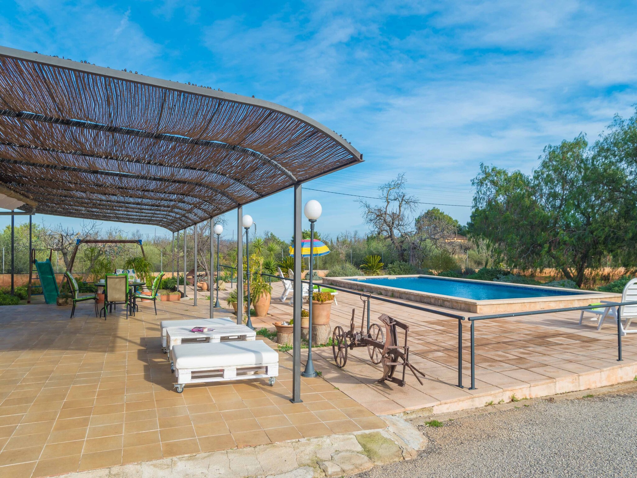 Casa de vacaciones Ca'n Canastro