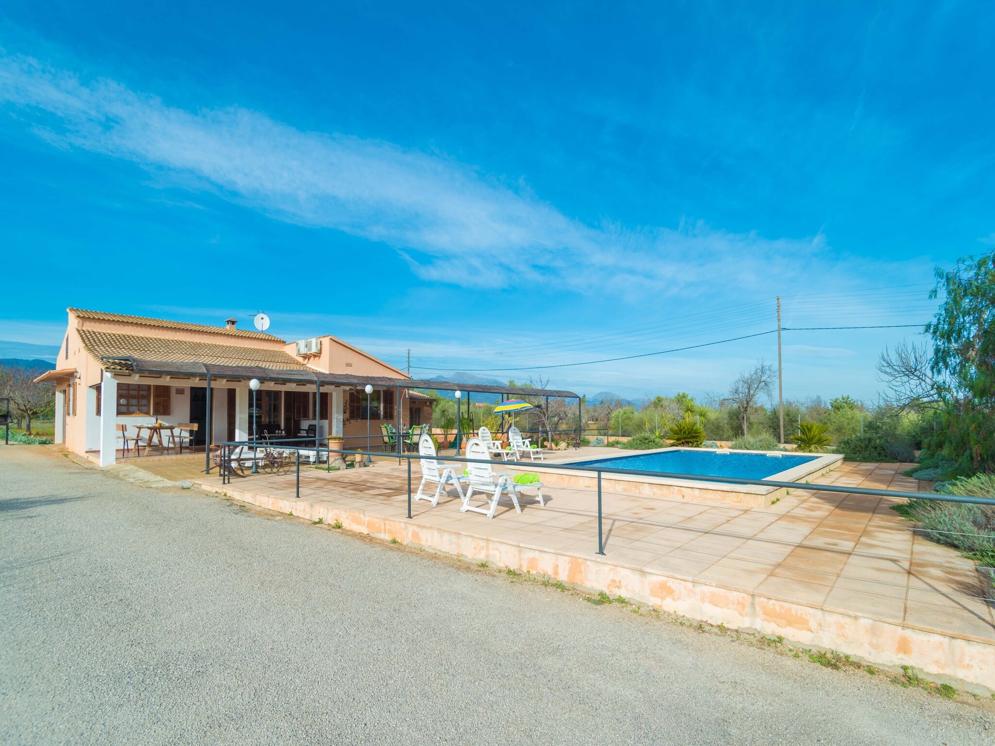 Casa de vacaciones Ca'n Canastro