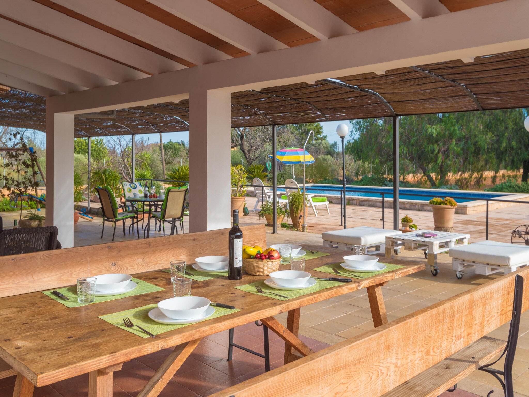 Casa de vacaciones Ca'n Canastro