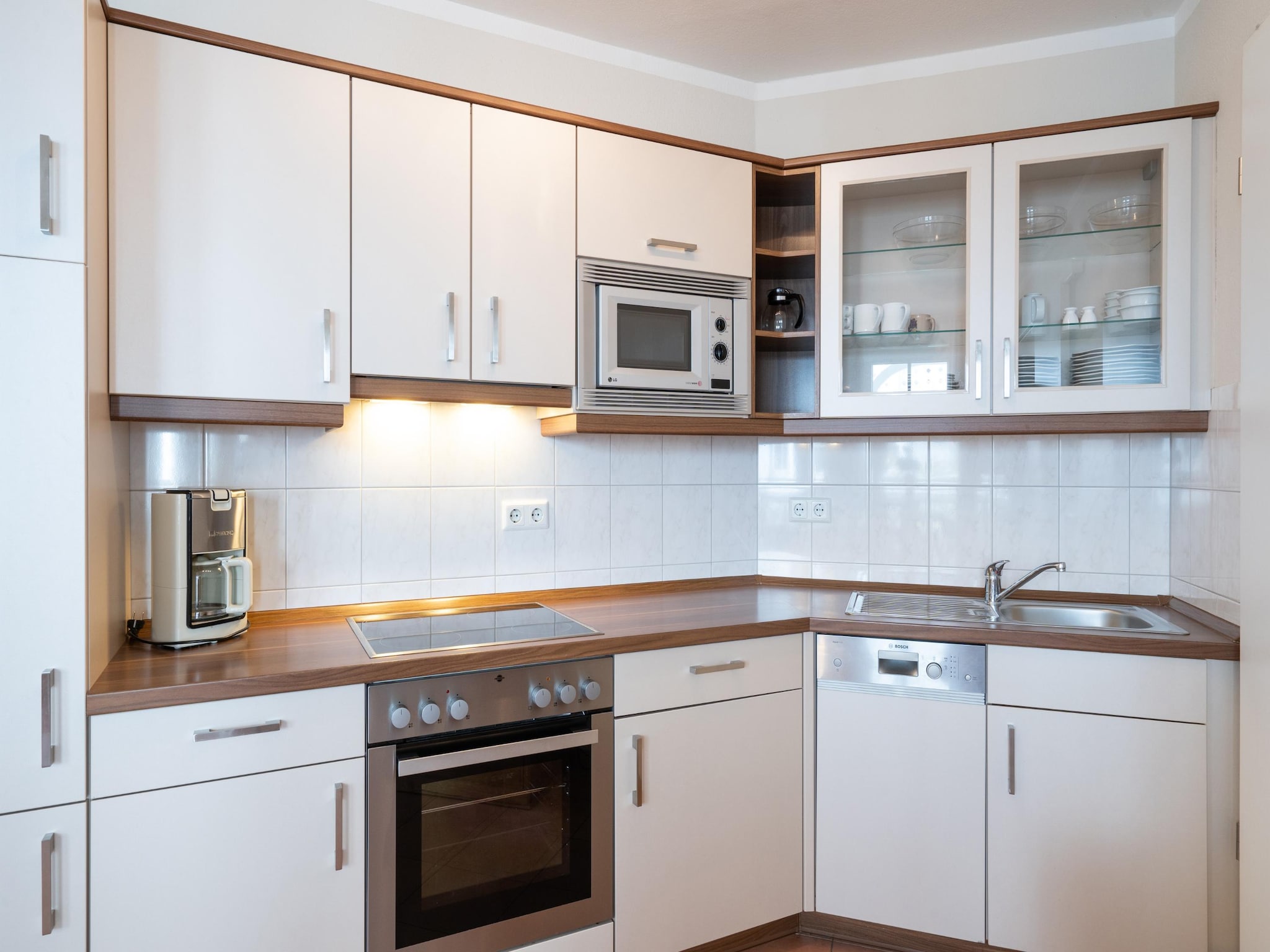 Ferienwohnung Seepark Sellin - 4 Personen