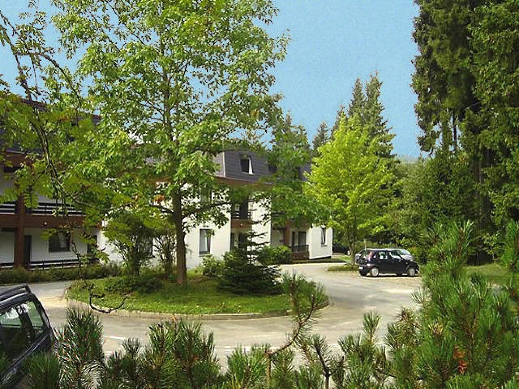 Ferienwohnung Studio2 Pers  45 qm
